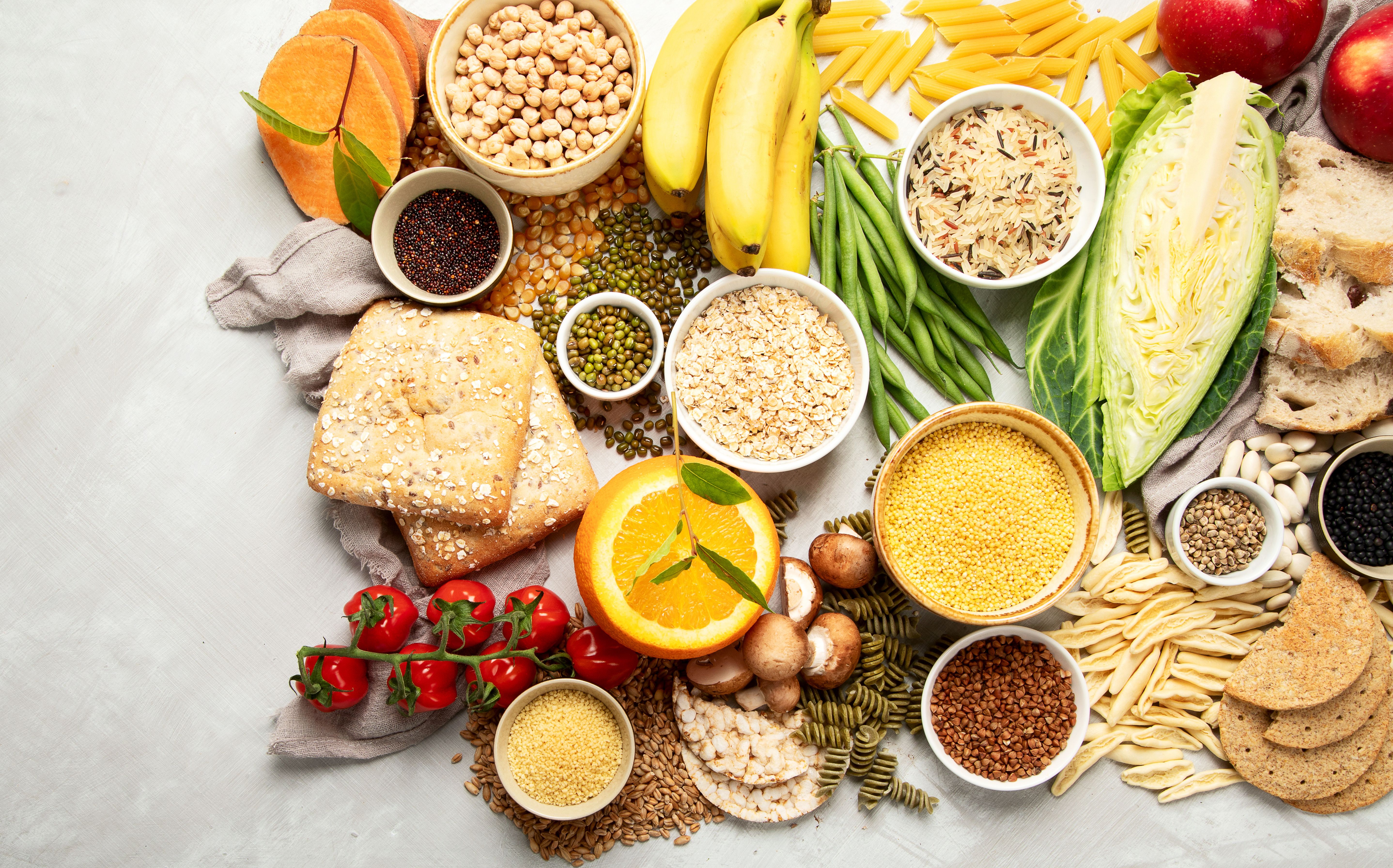healthy carbs
