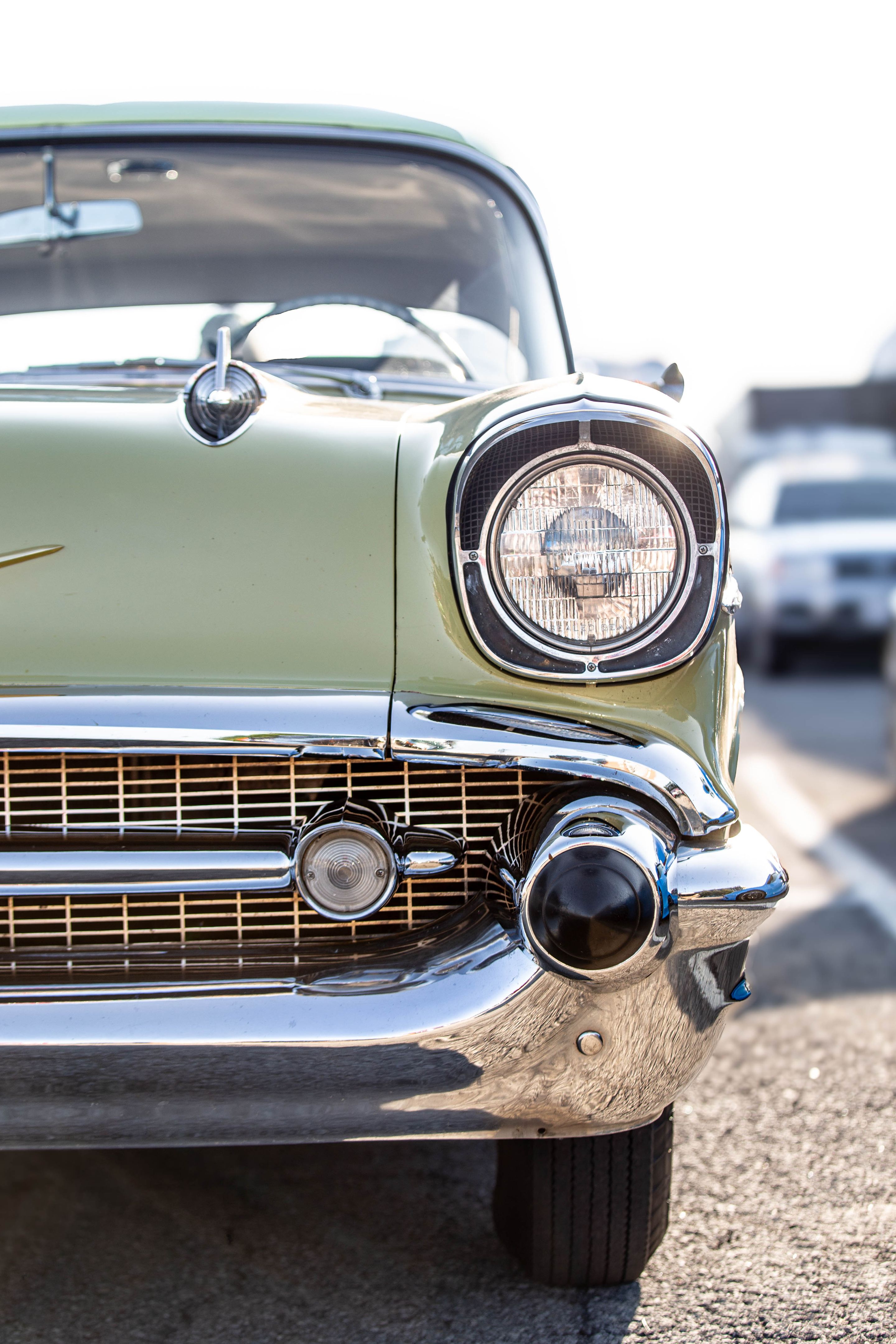 Classic Auto Restoration