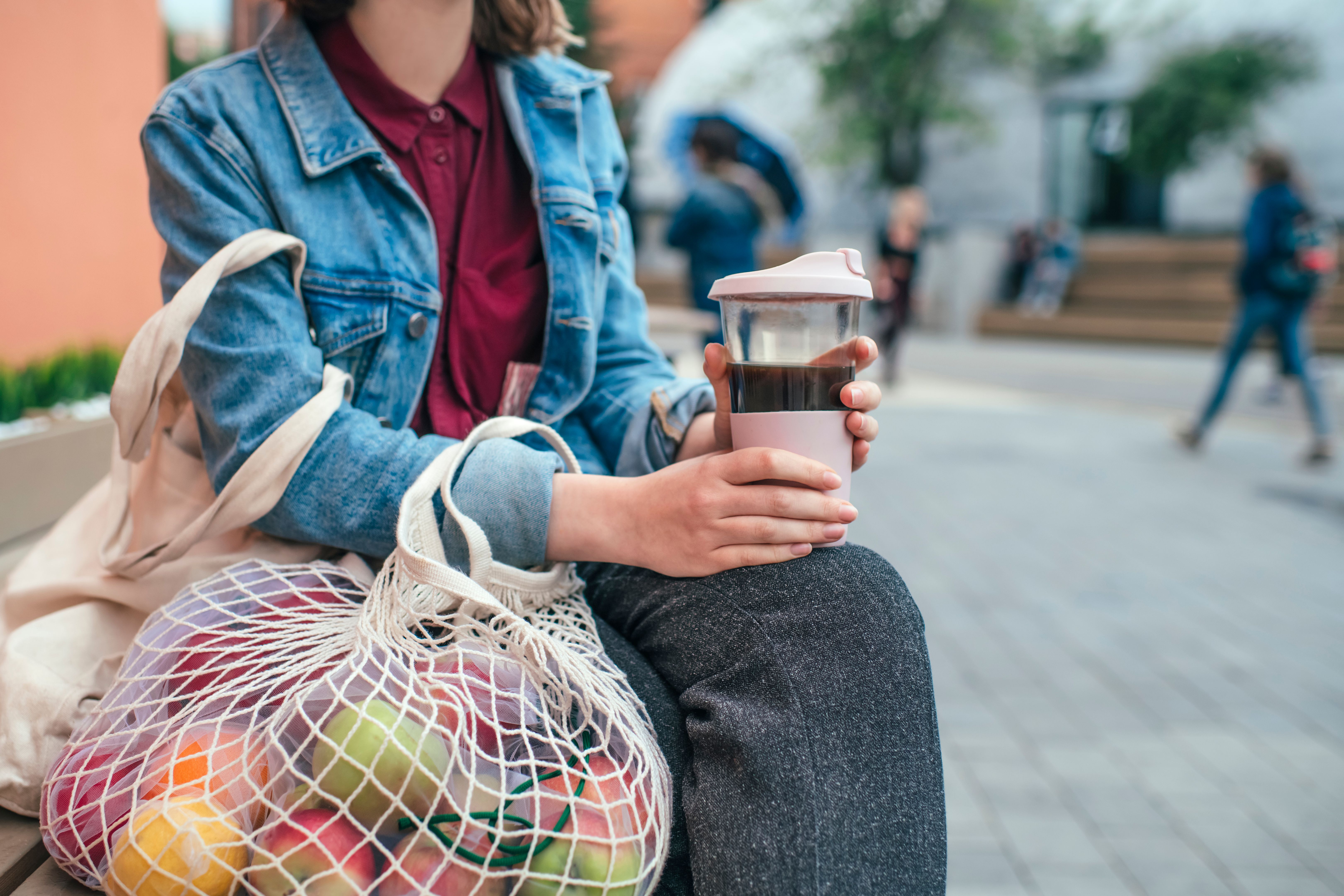 eco-friendly coffee cups