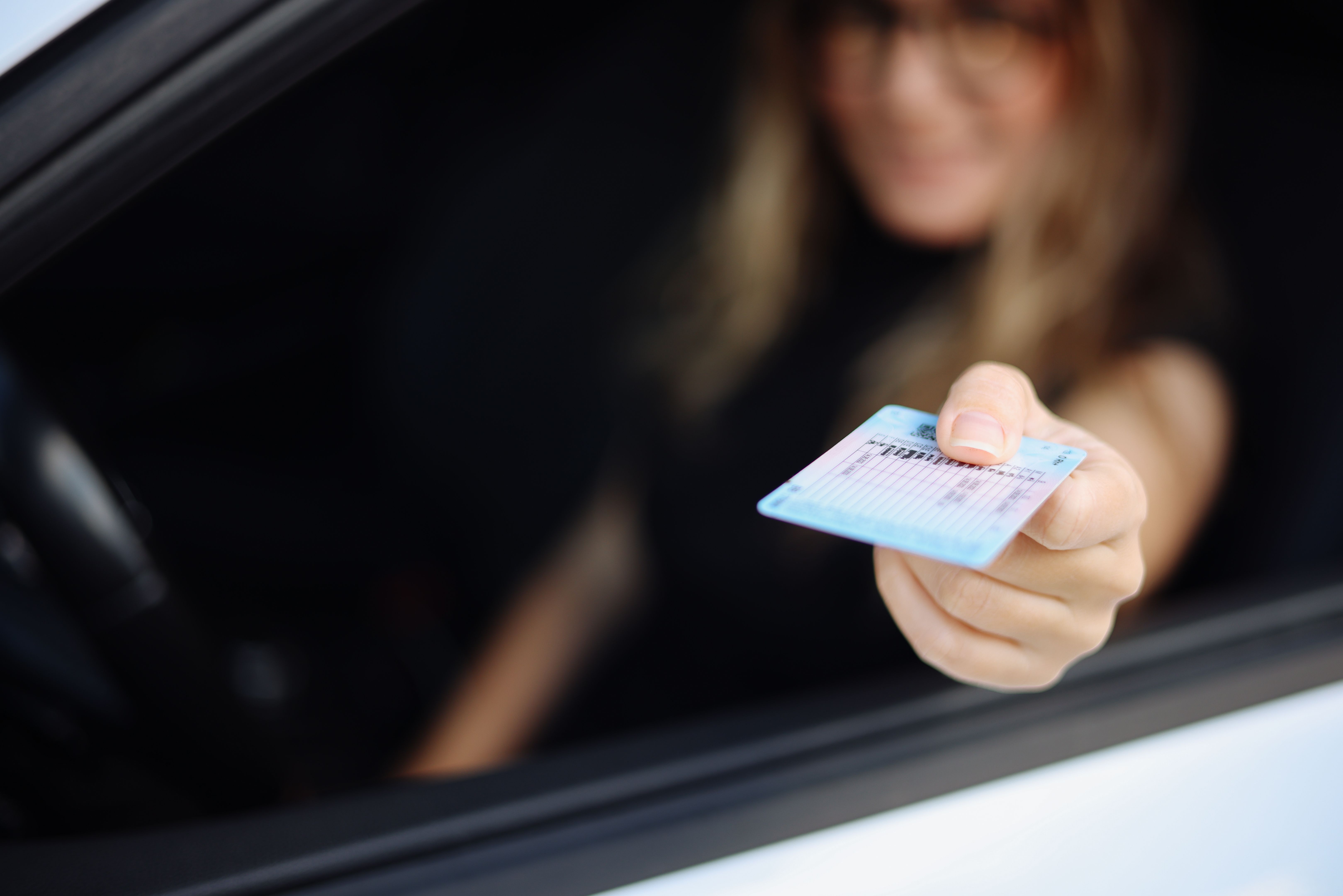 passport driver license