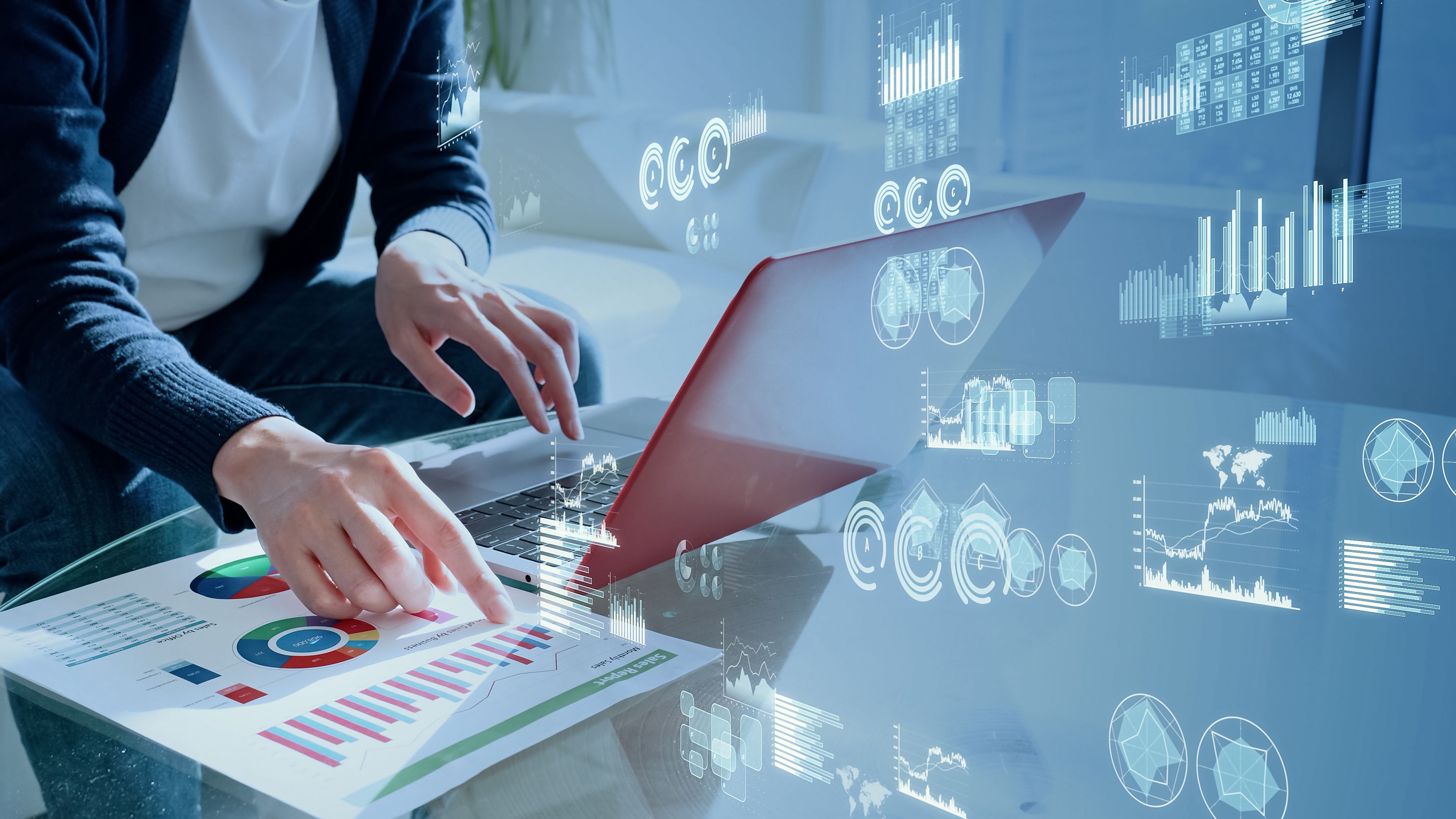 digital transformation finance