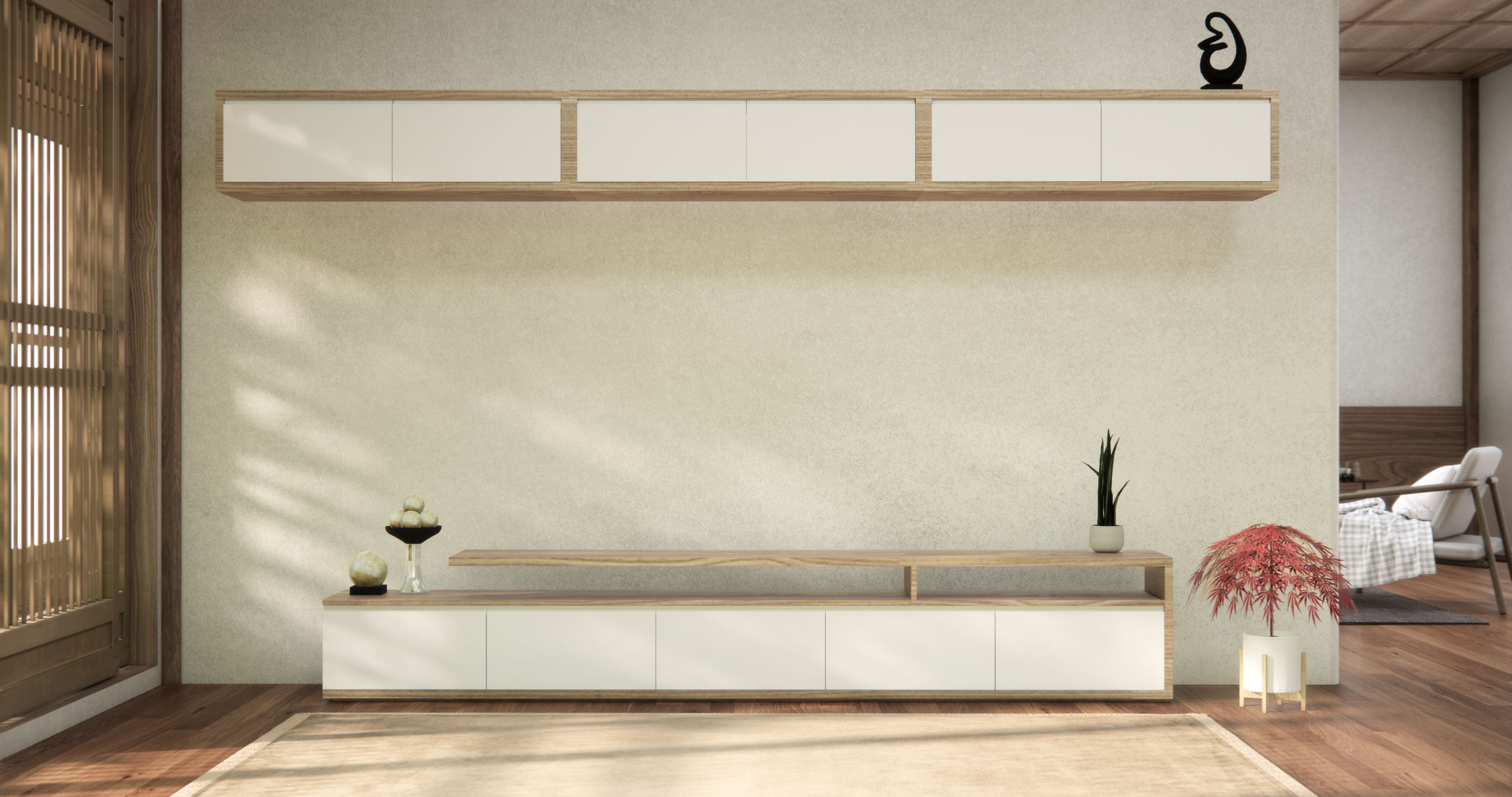 modern entertainment unit