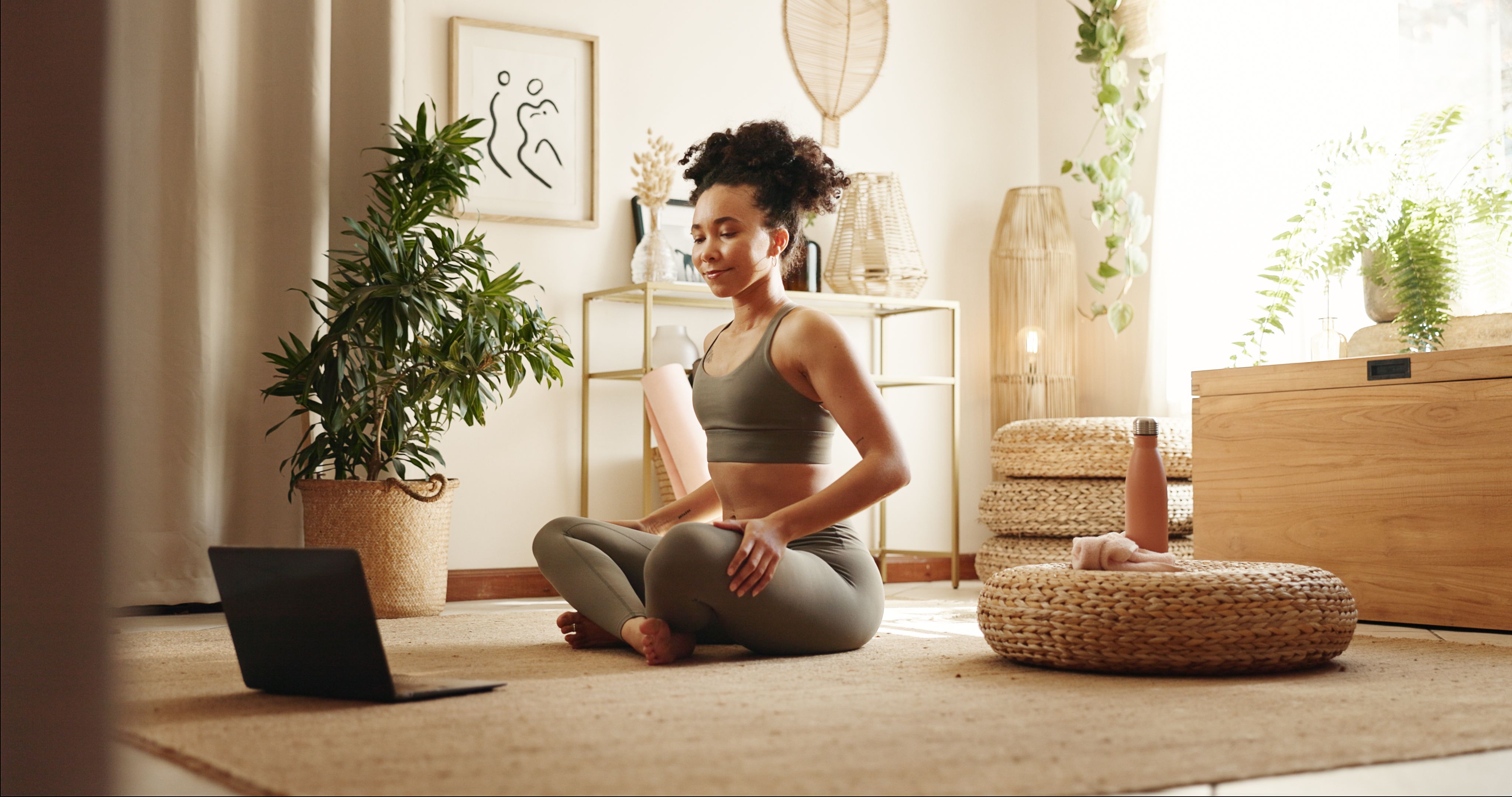 virtual reality meditation