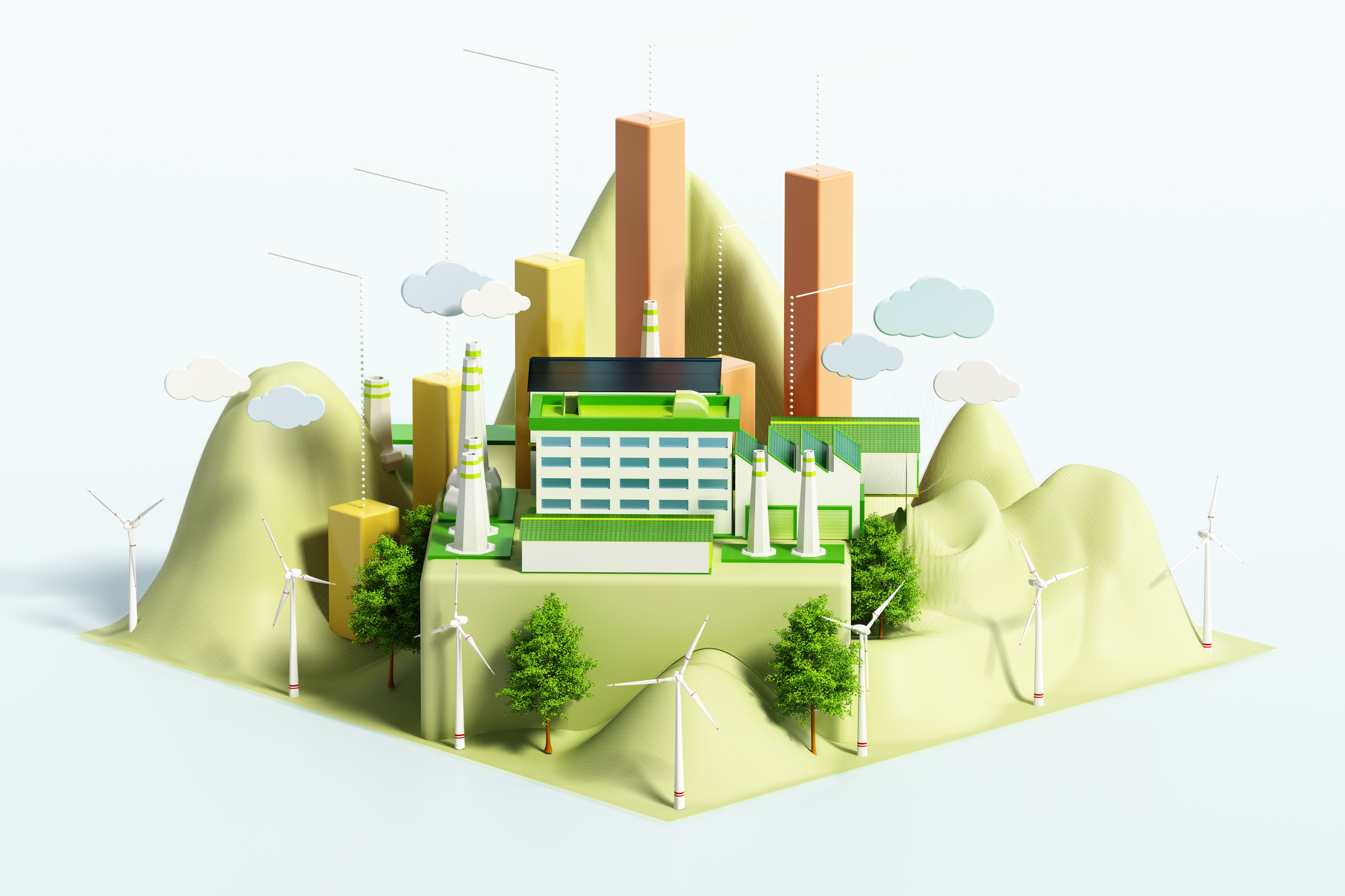 sustainable landscape