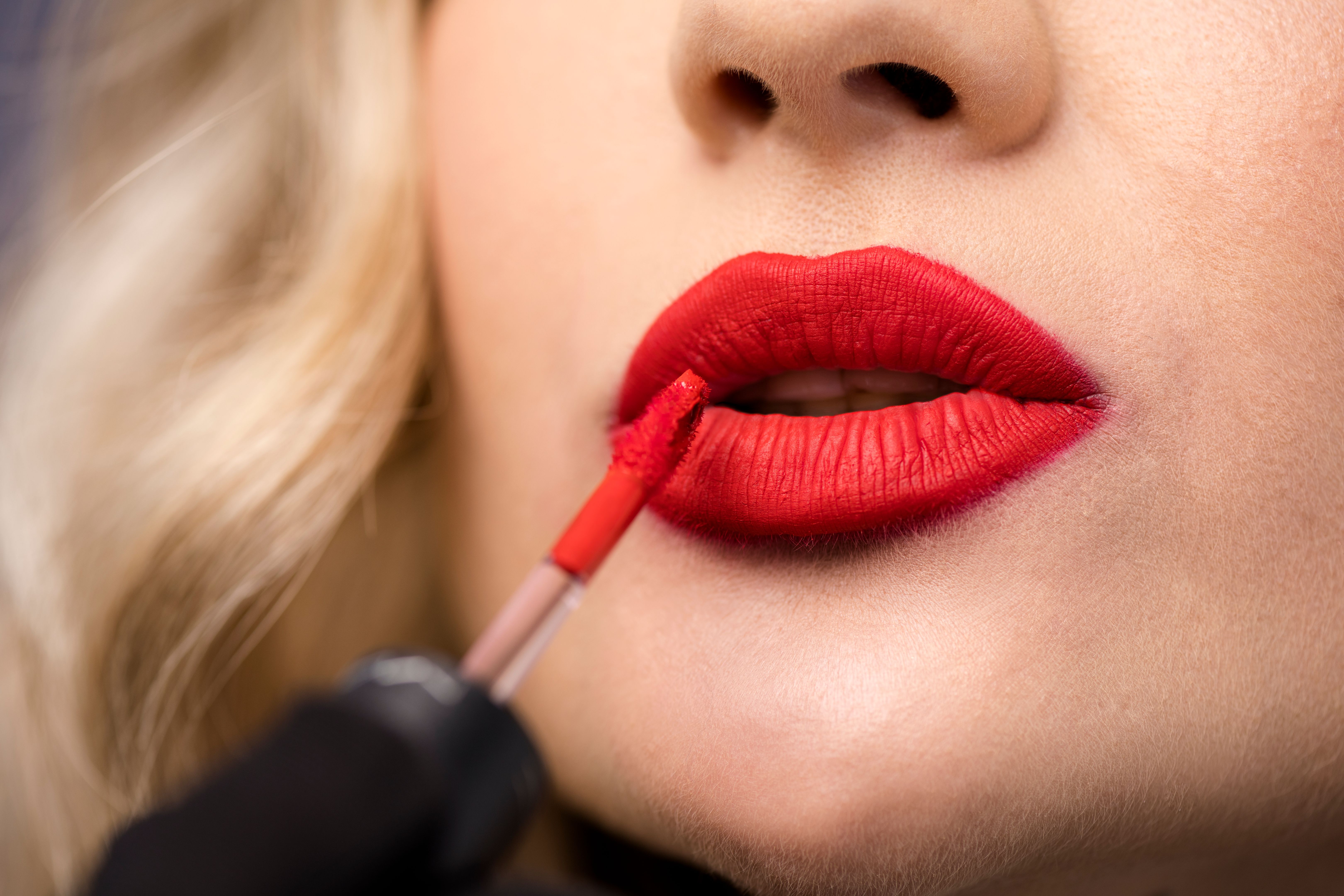 lip makeup trends