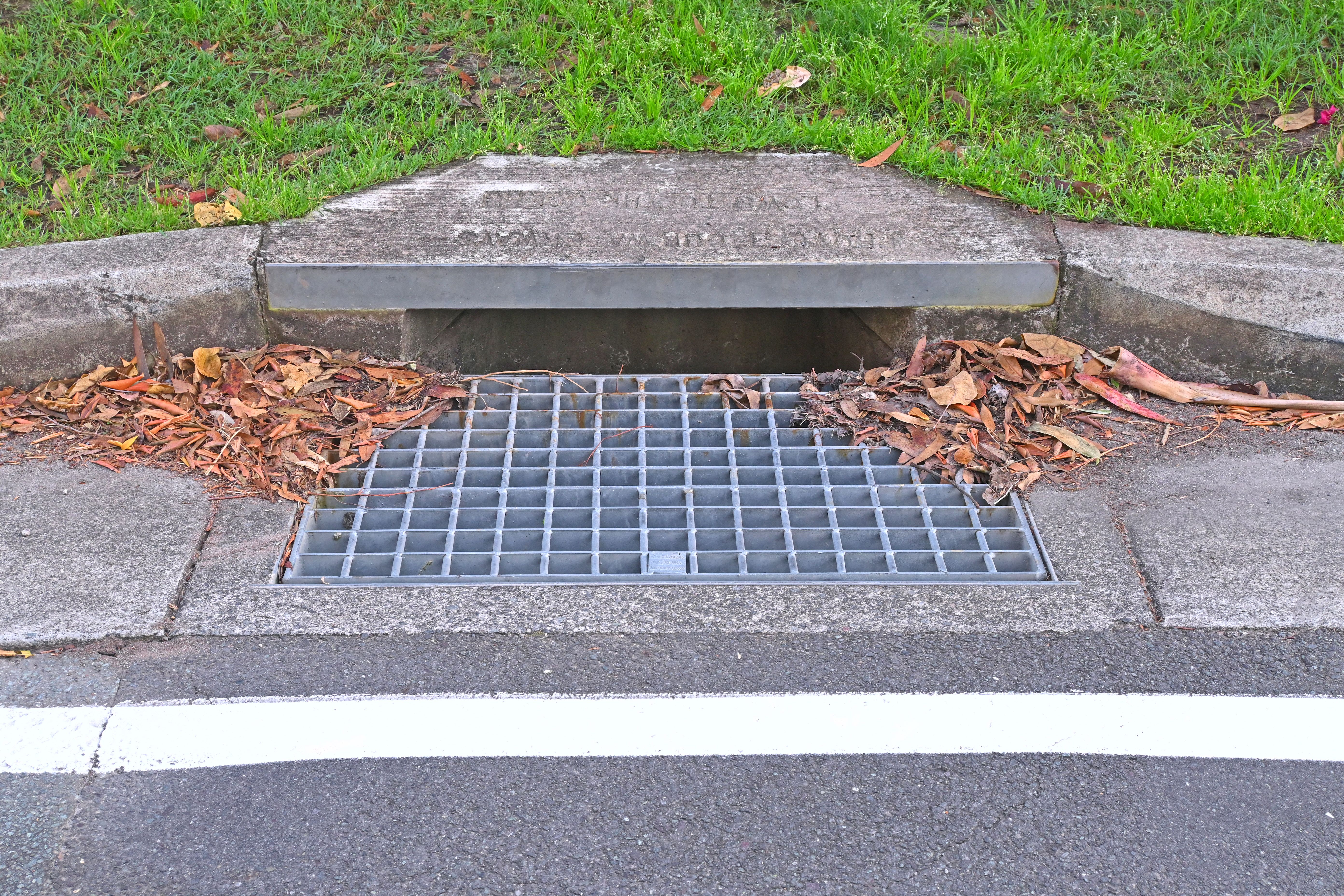 urban stormwater