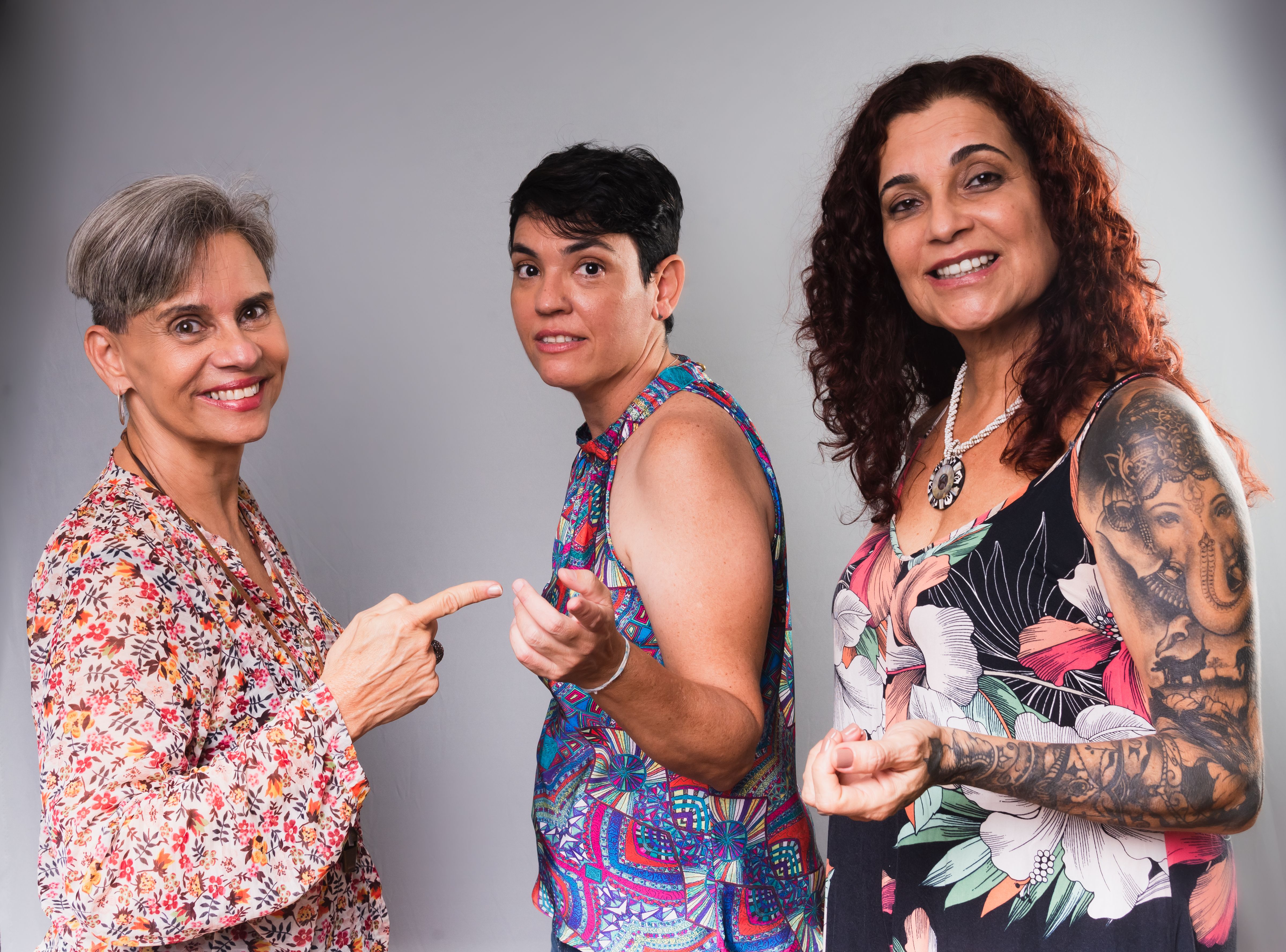 mulheres evento