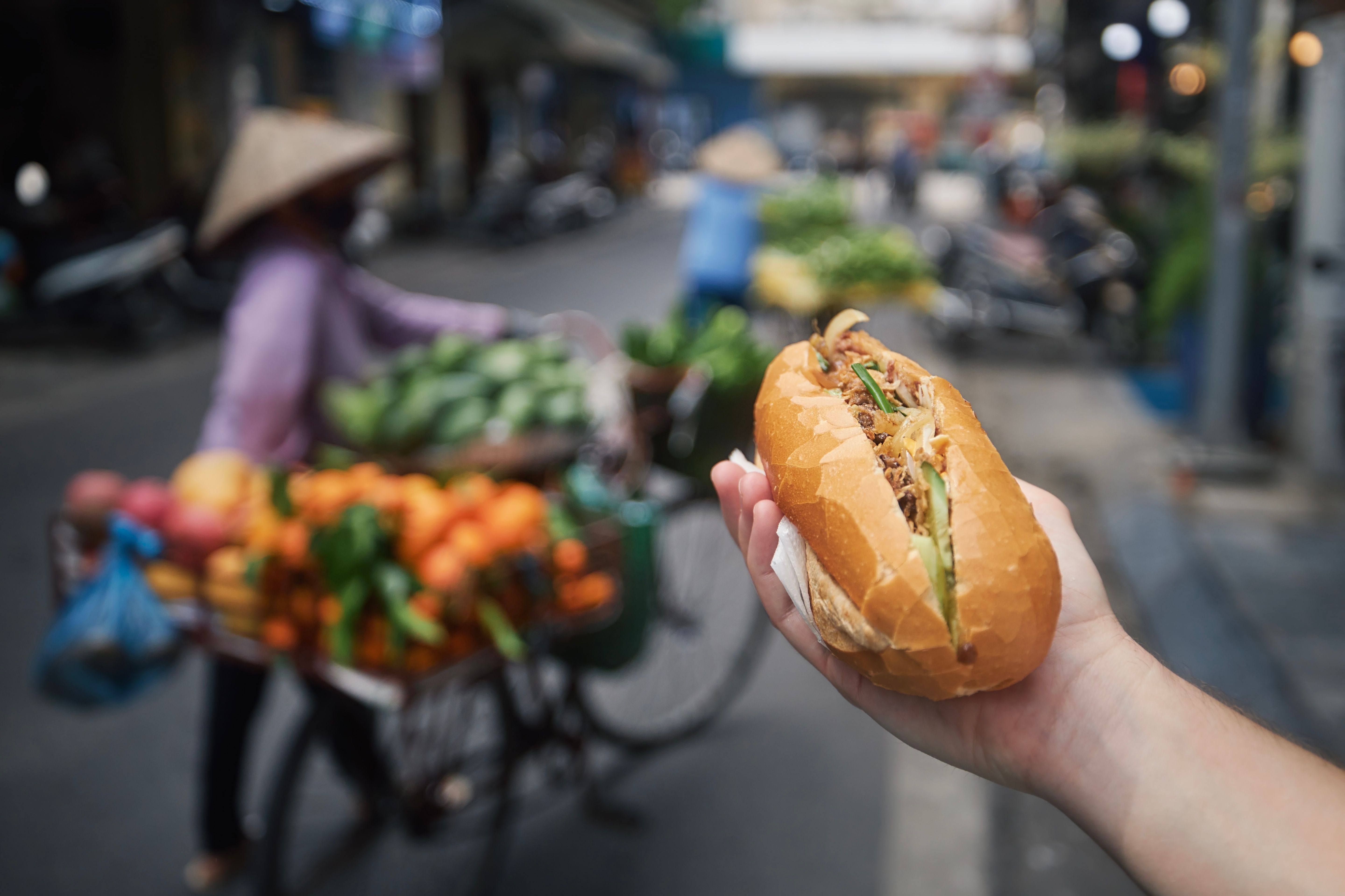 vietnamese street food