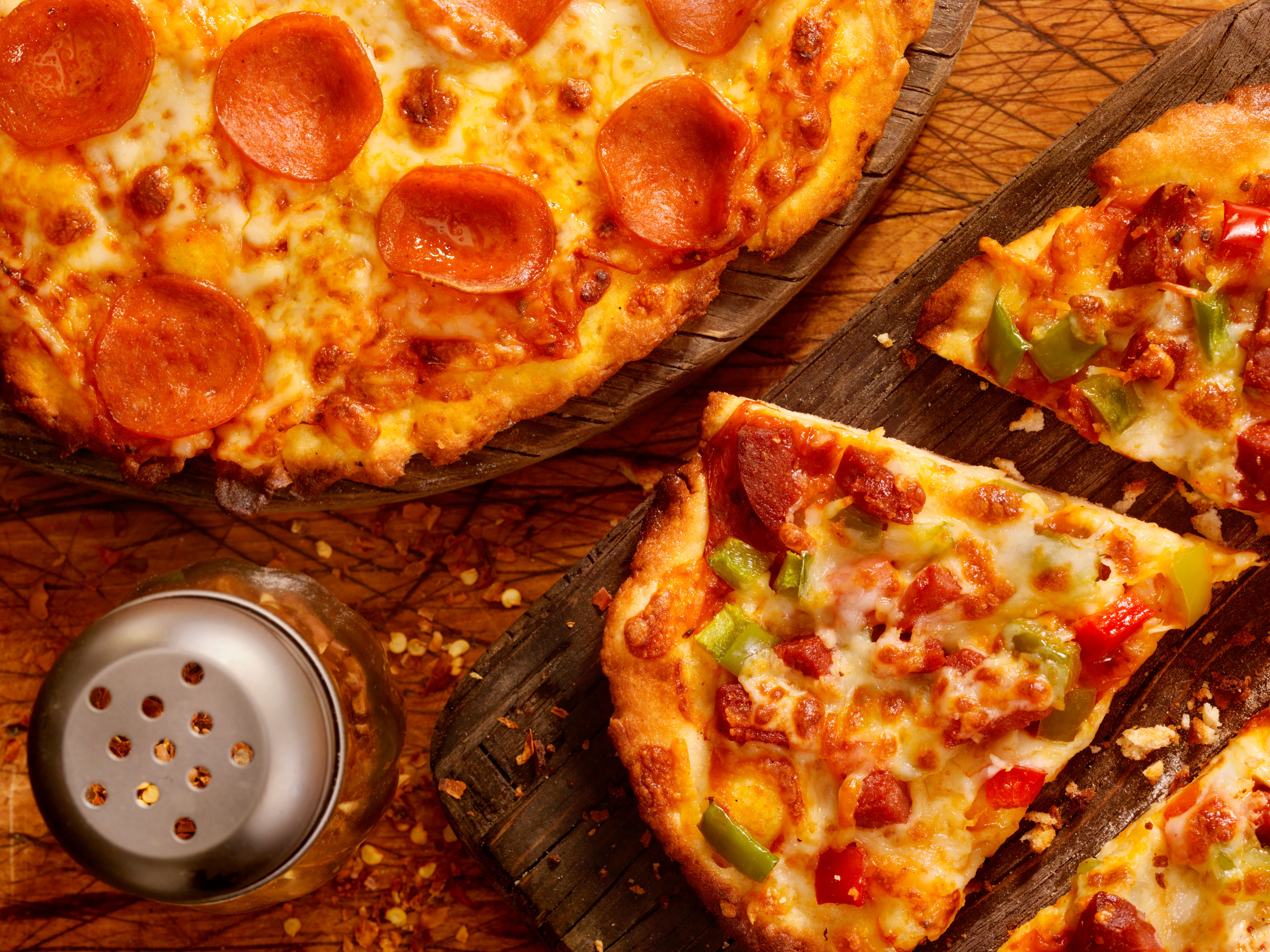 gluten-free pizza