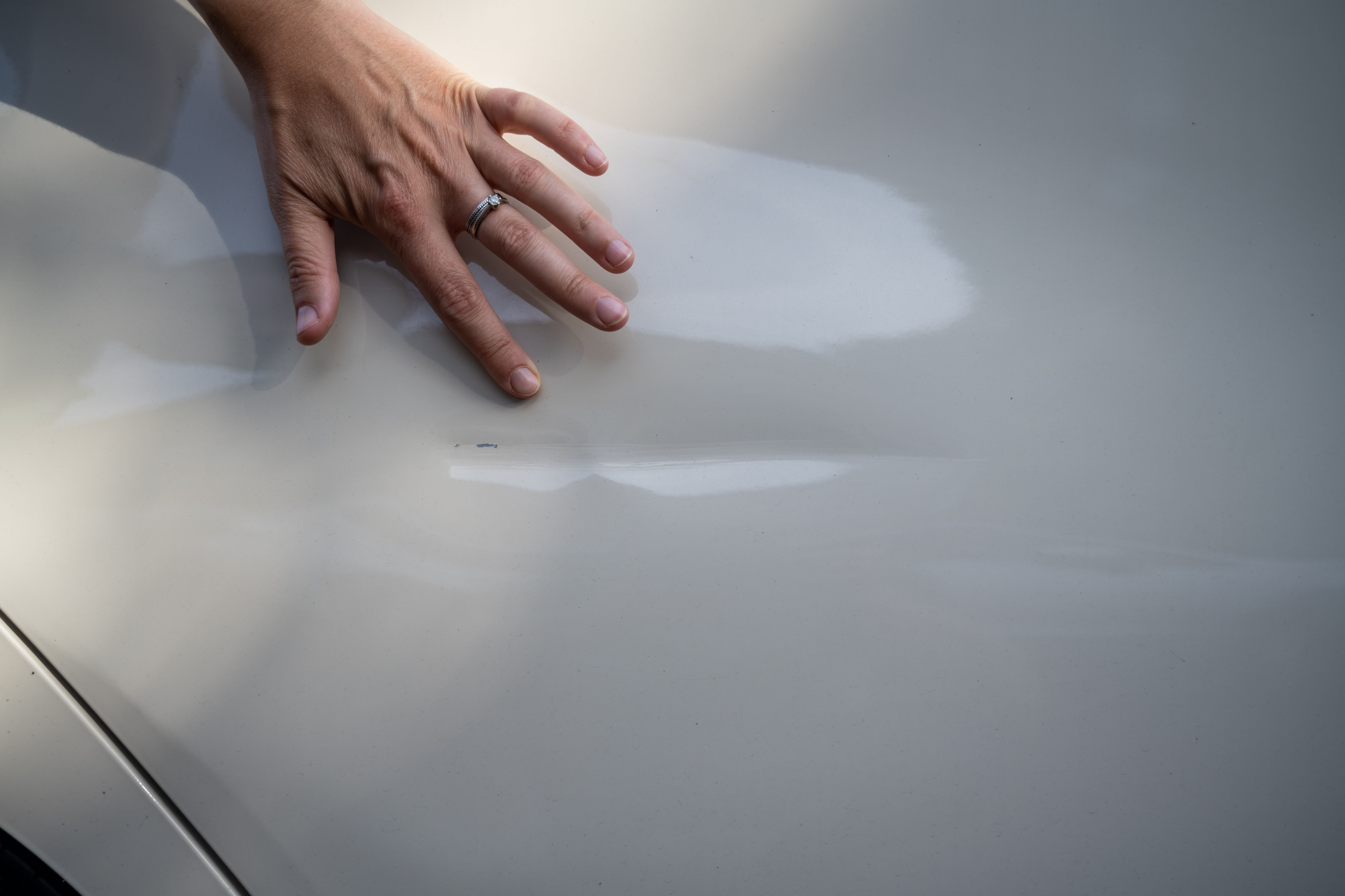 car scratch repair