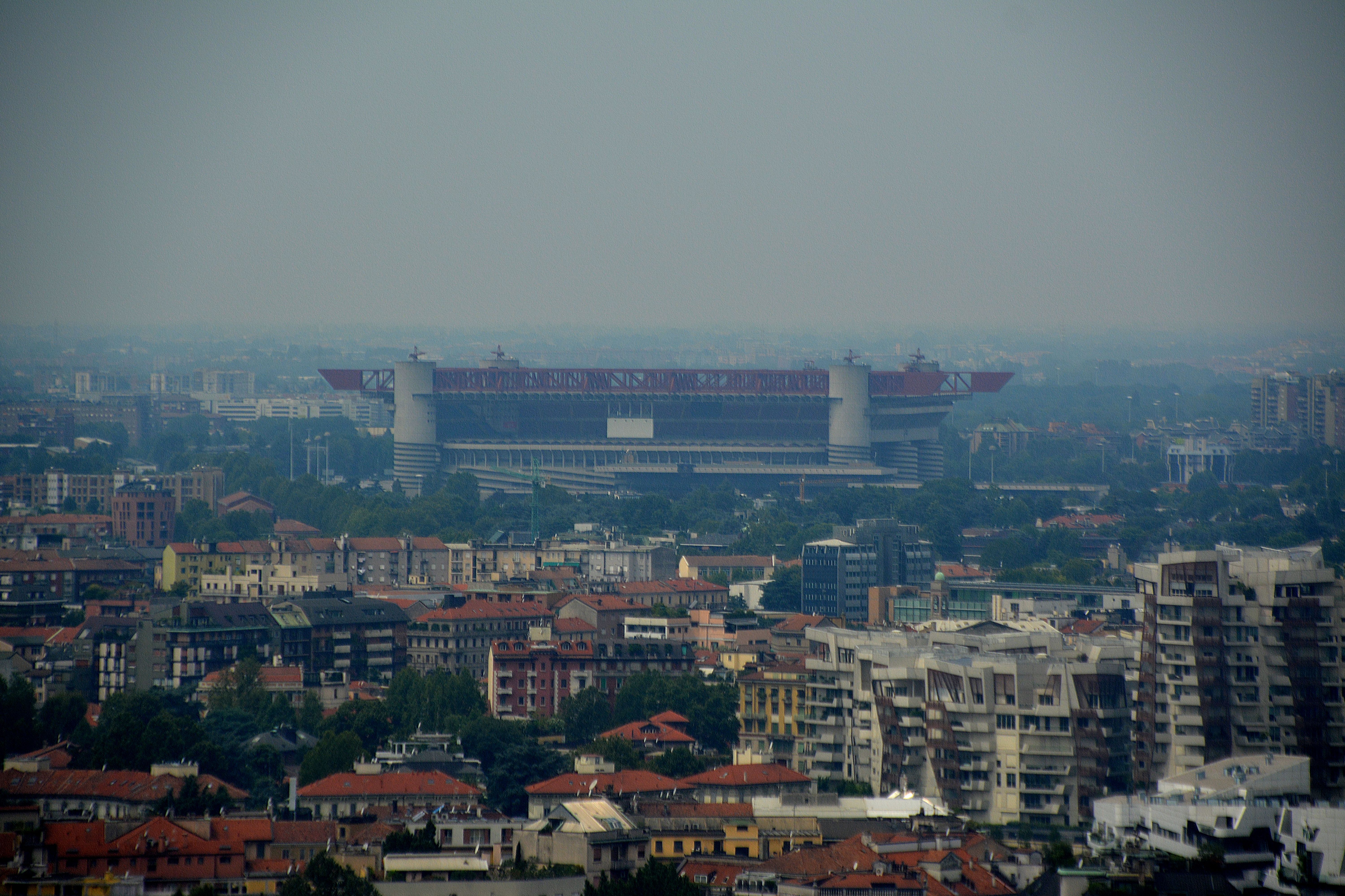 san siro neighborhood