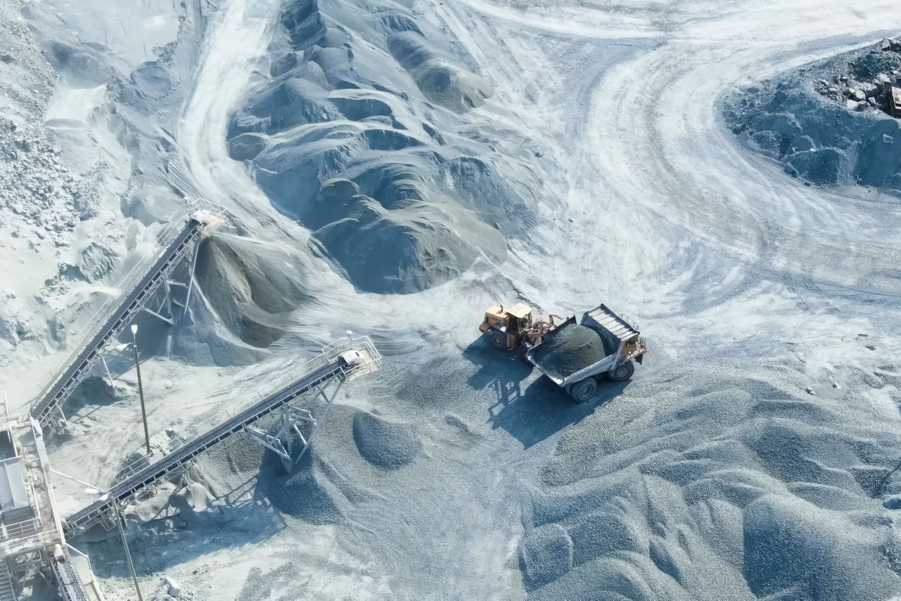 mining operations