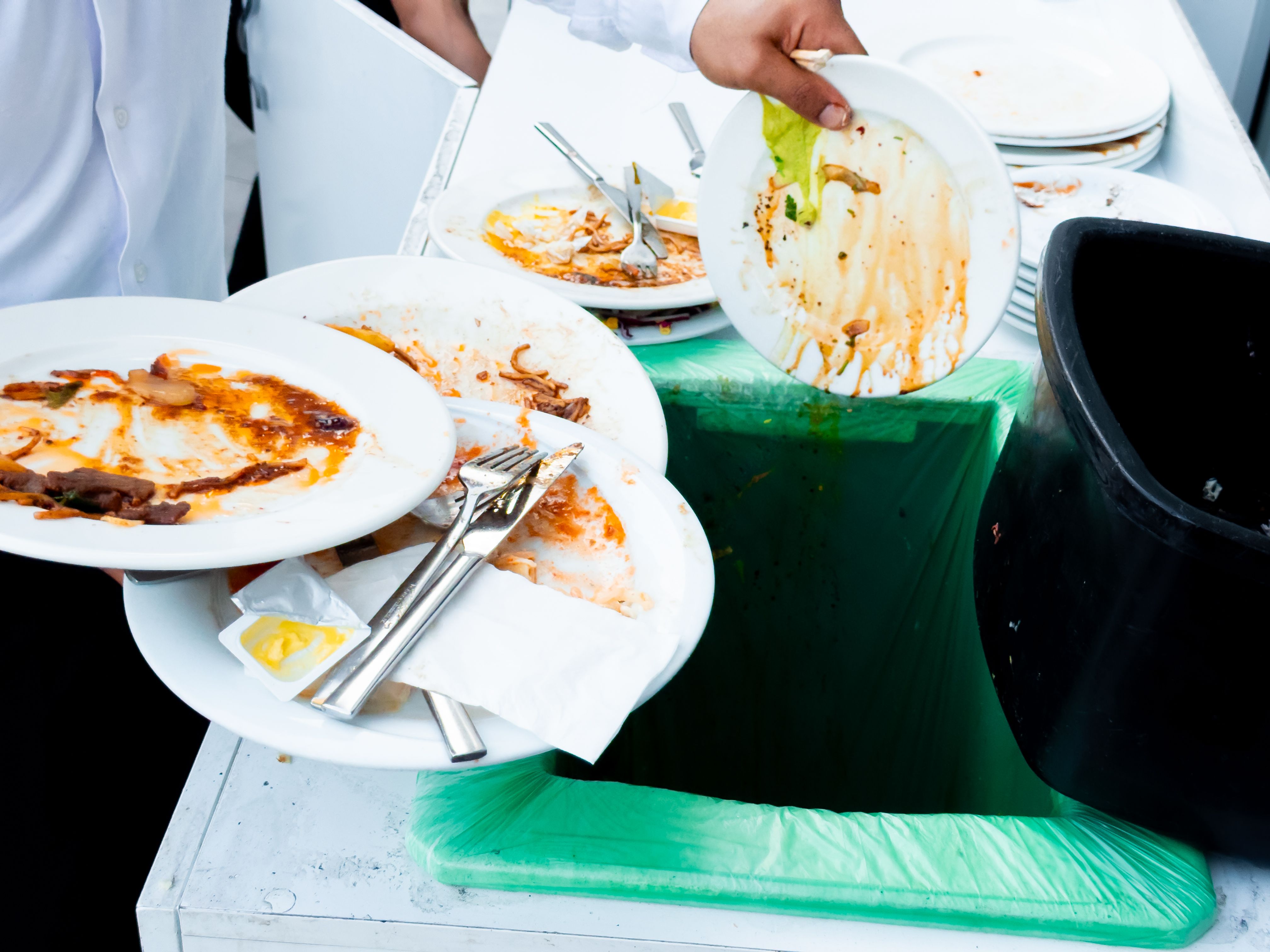 restaurant waste management