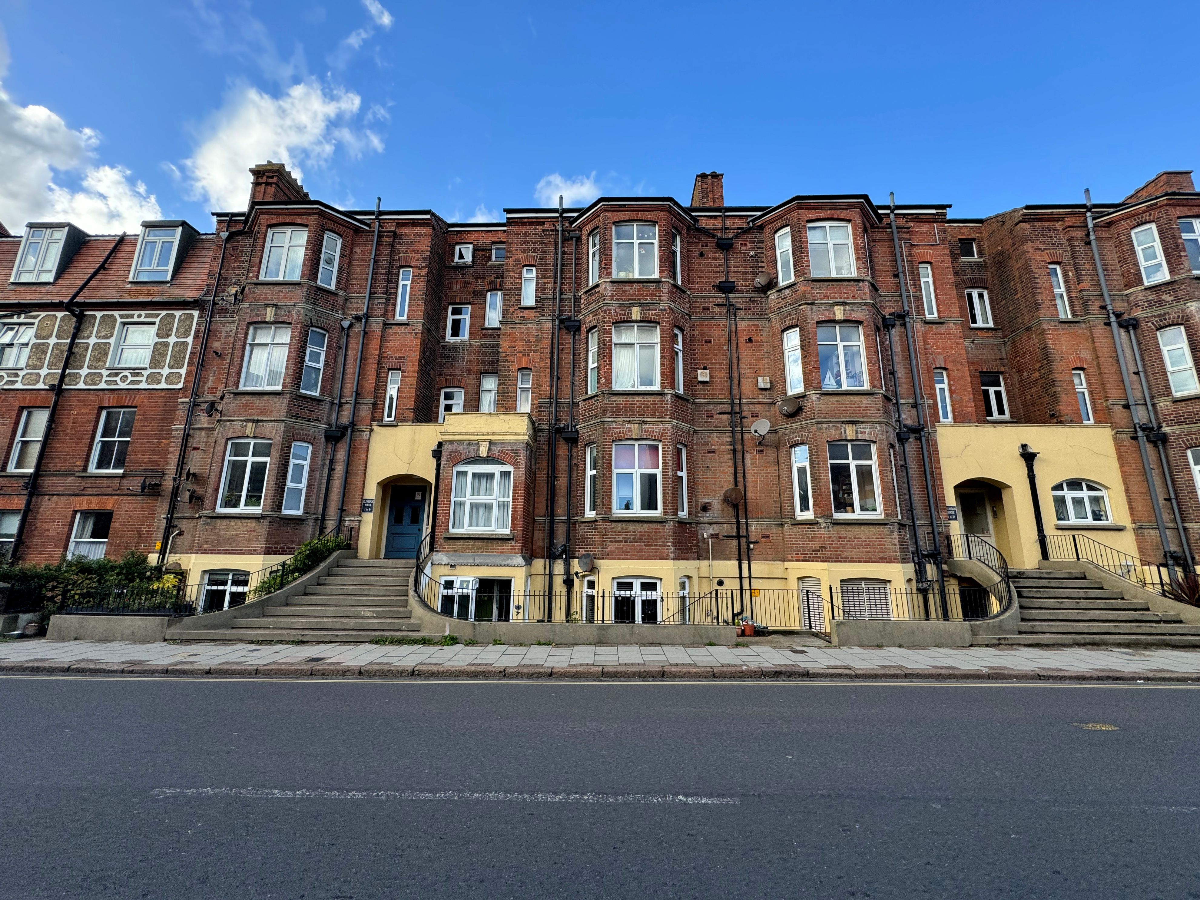 property market East Anglia