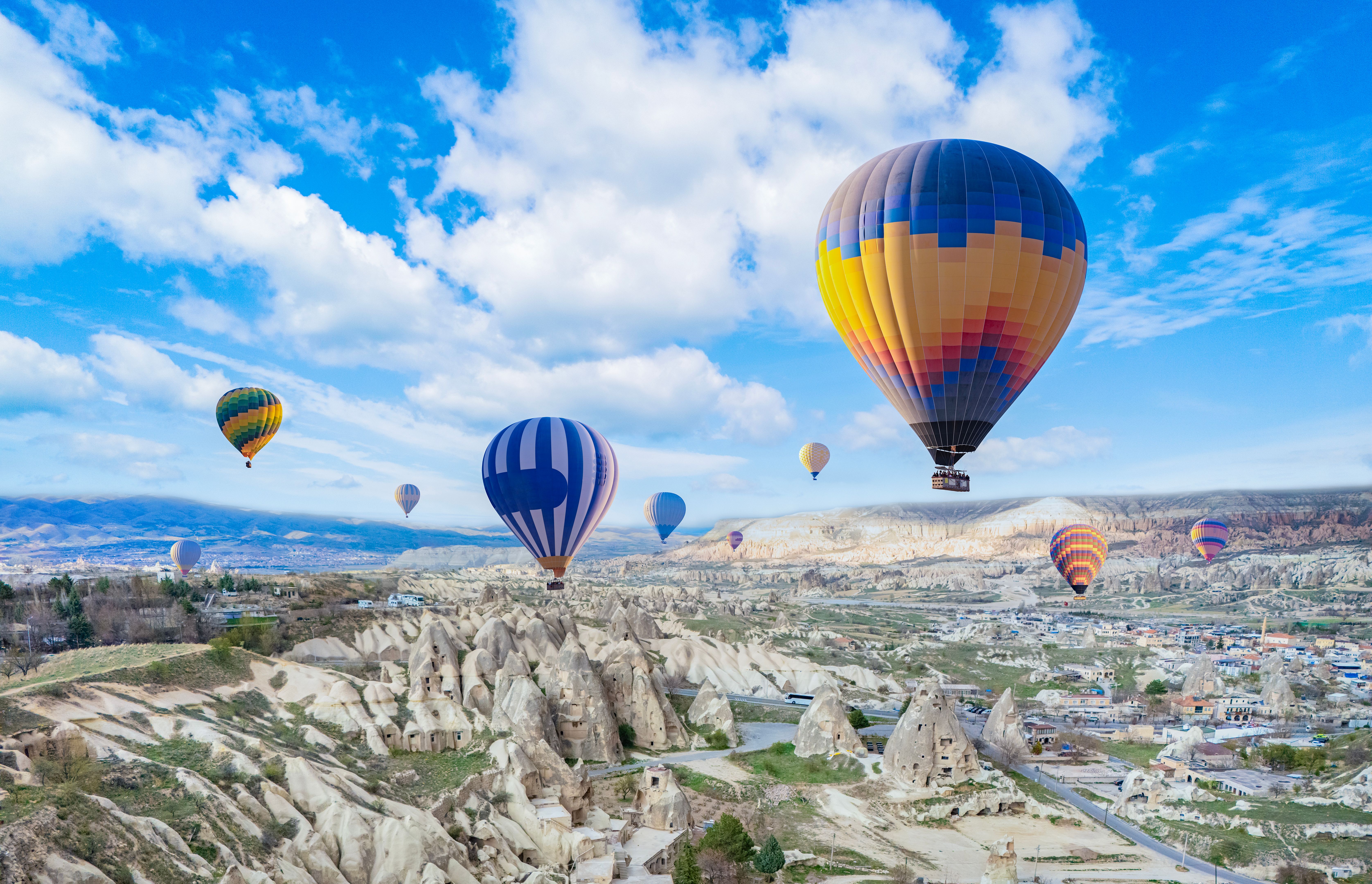 balloon festival