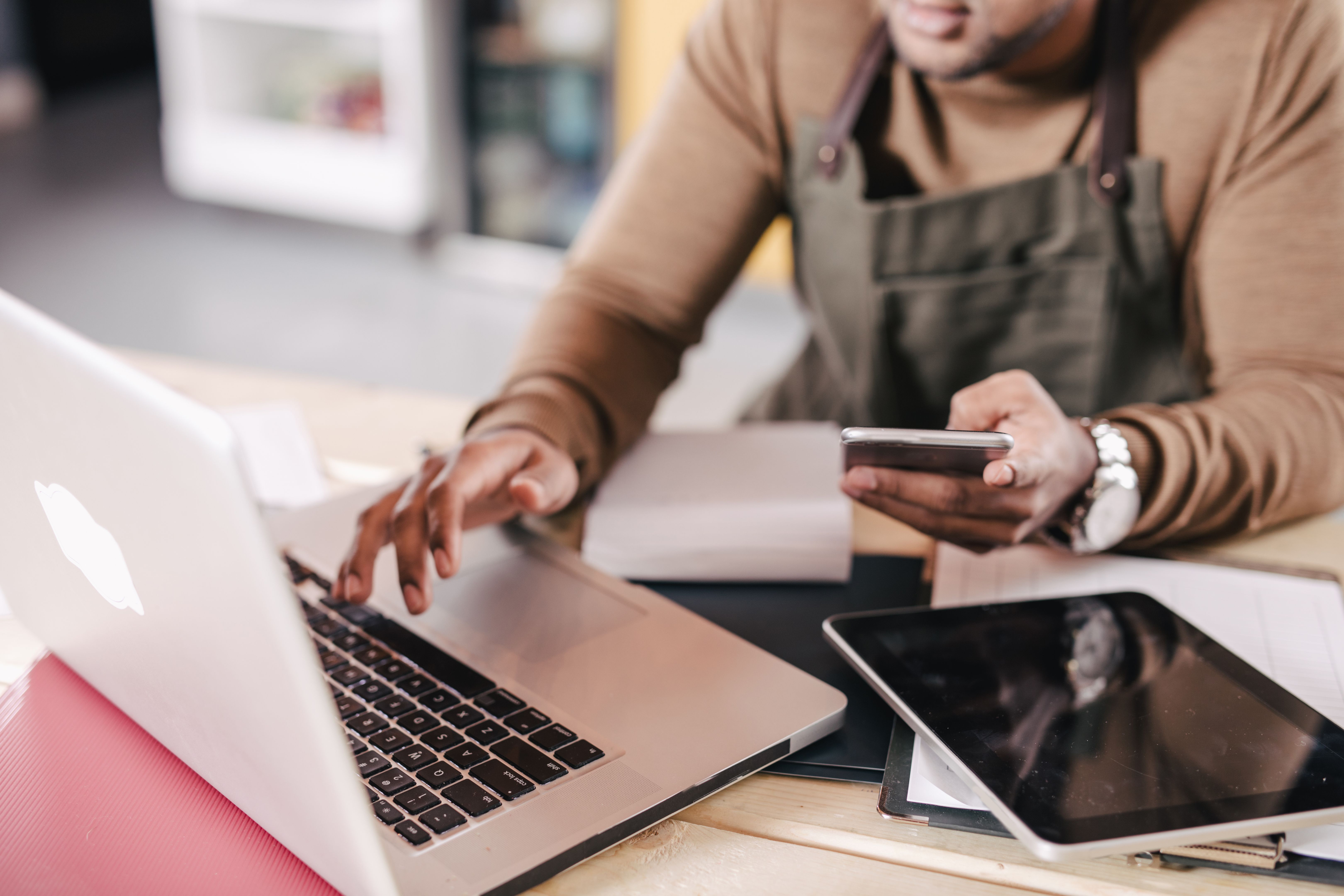 small business credit