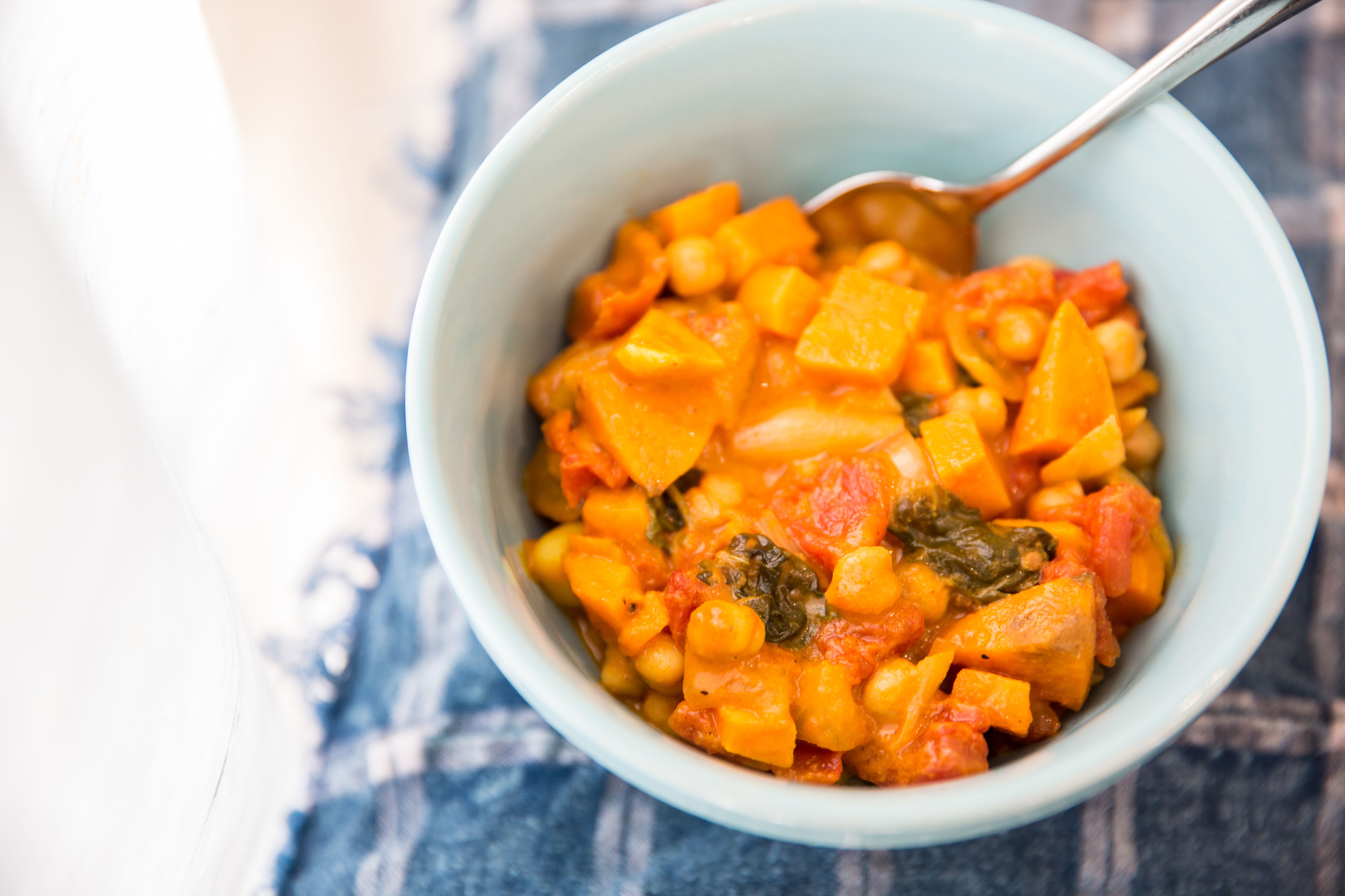 sweet potato stew