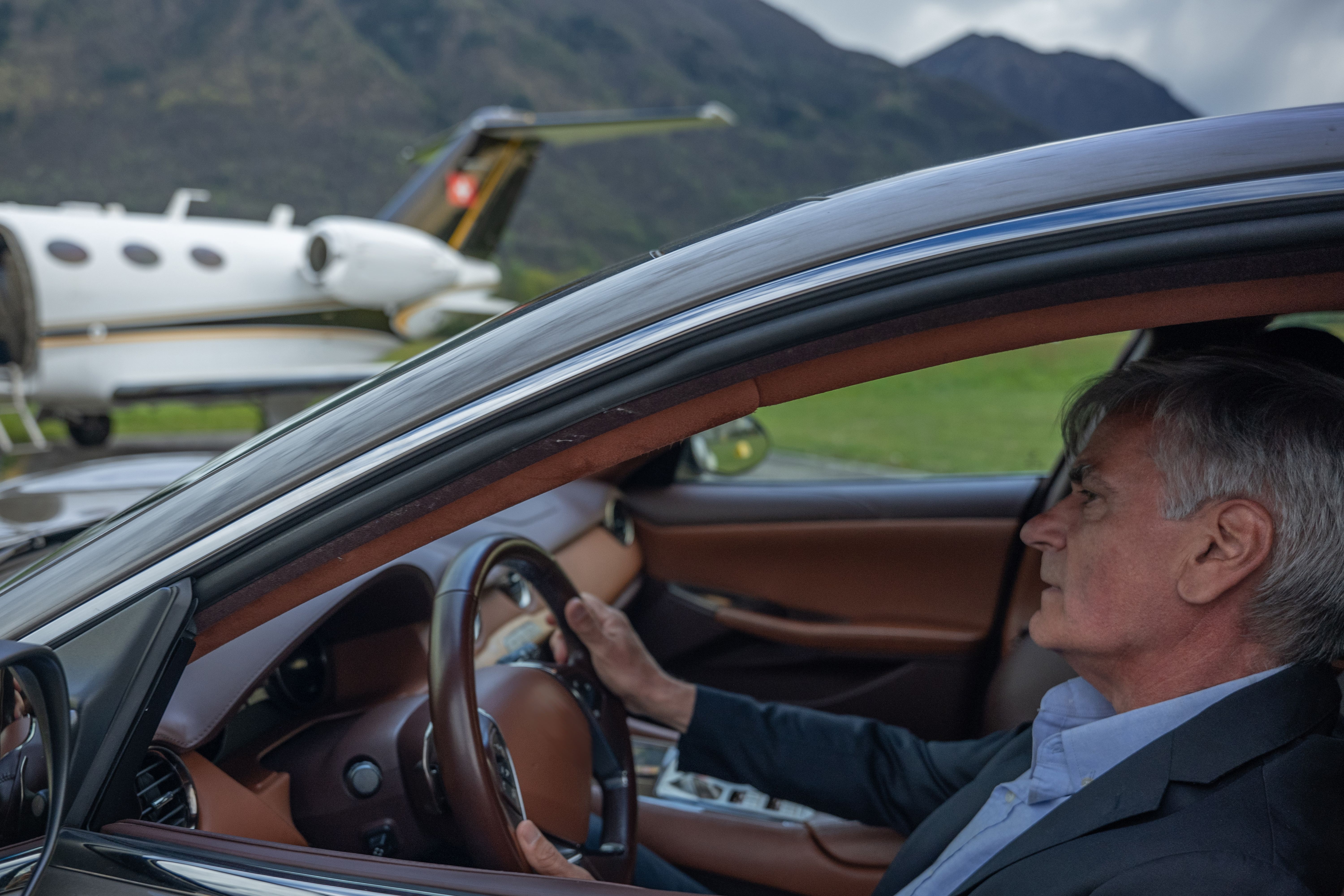 chauffeur service suisse