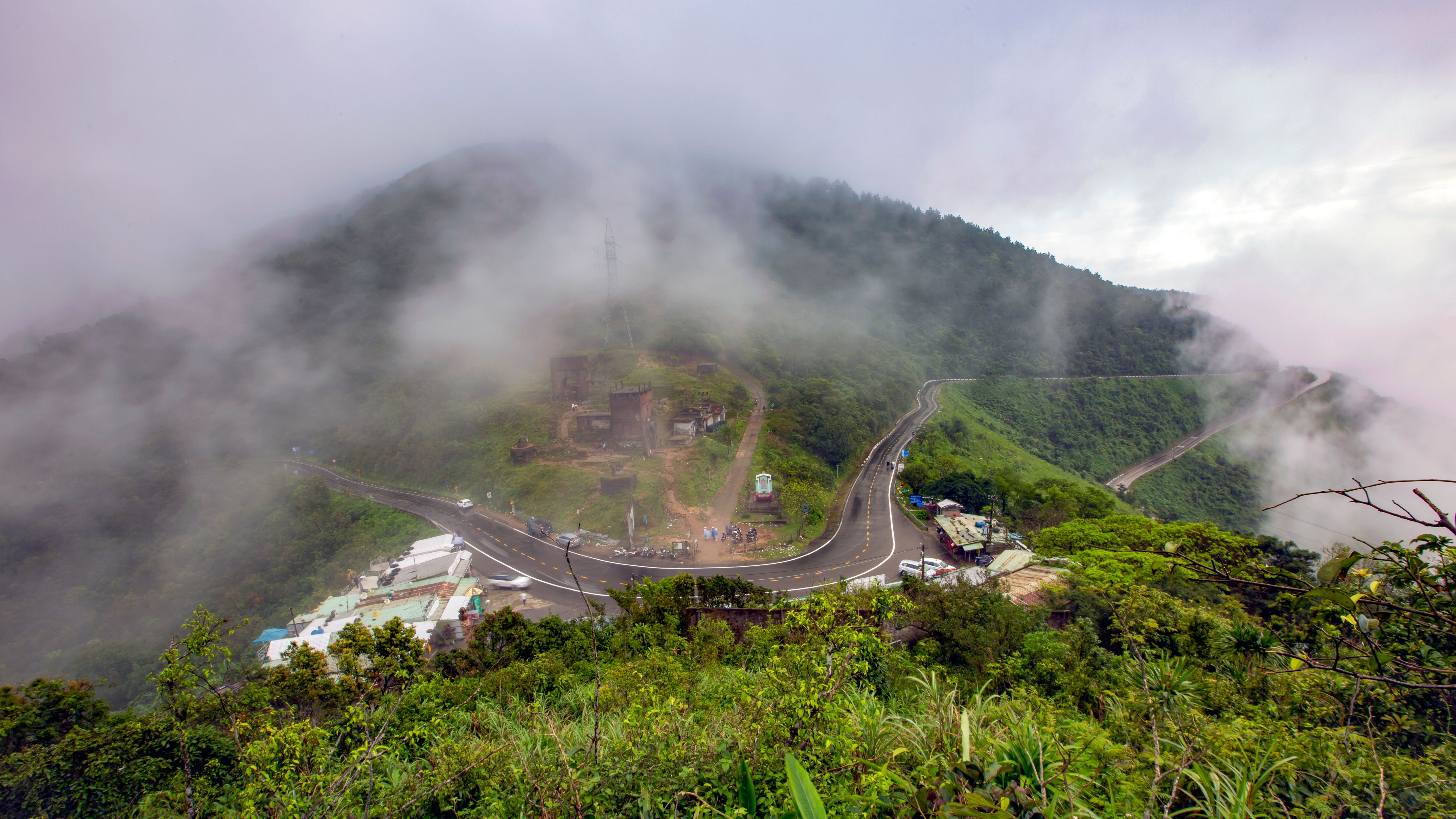Hai Van mountain pass
