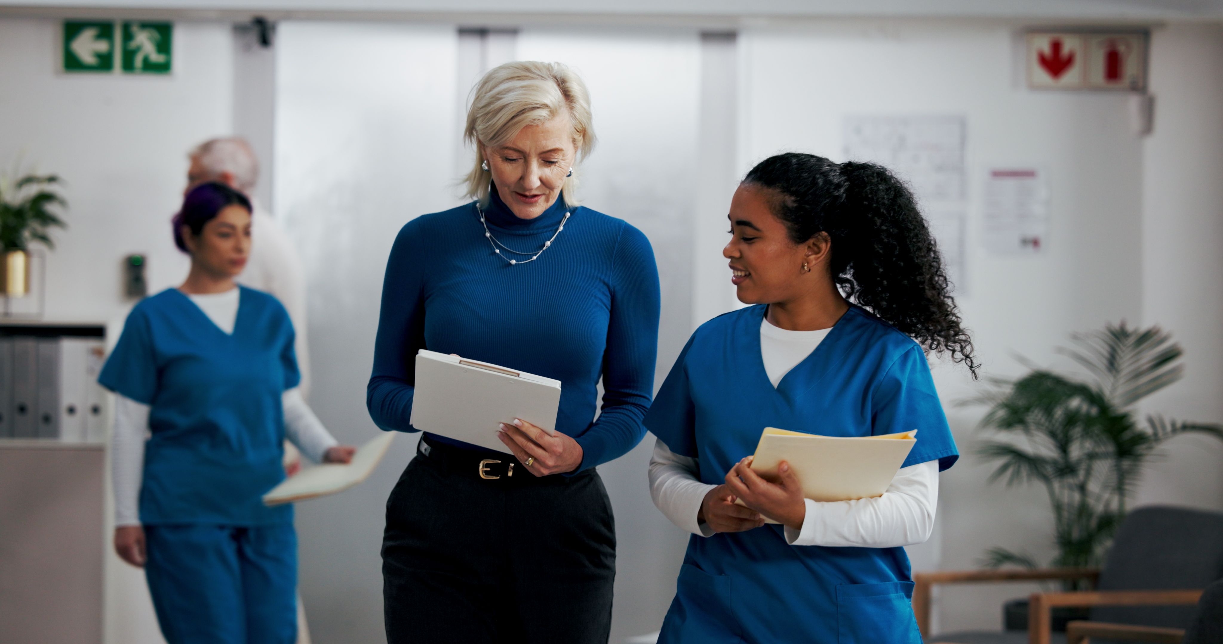 healthcare administration