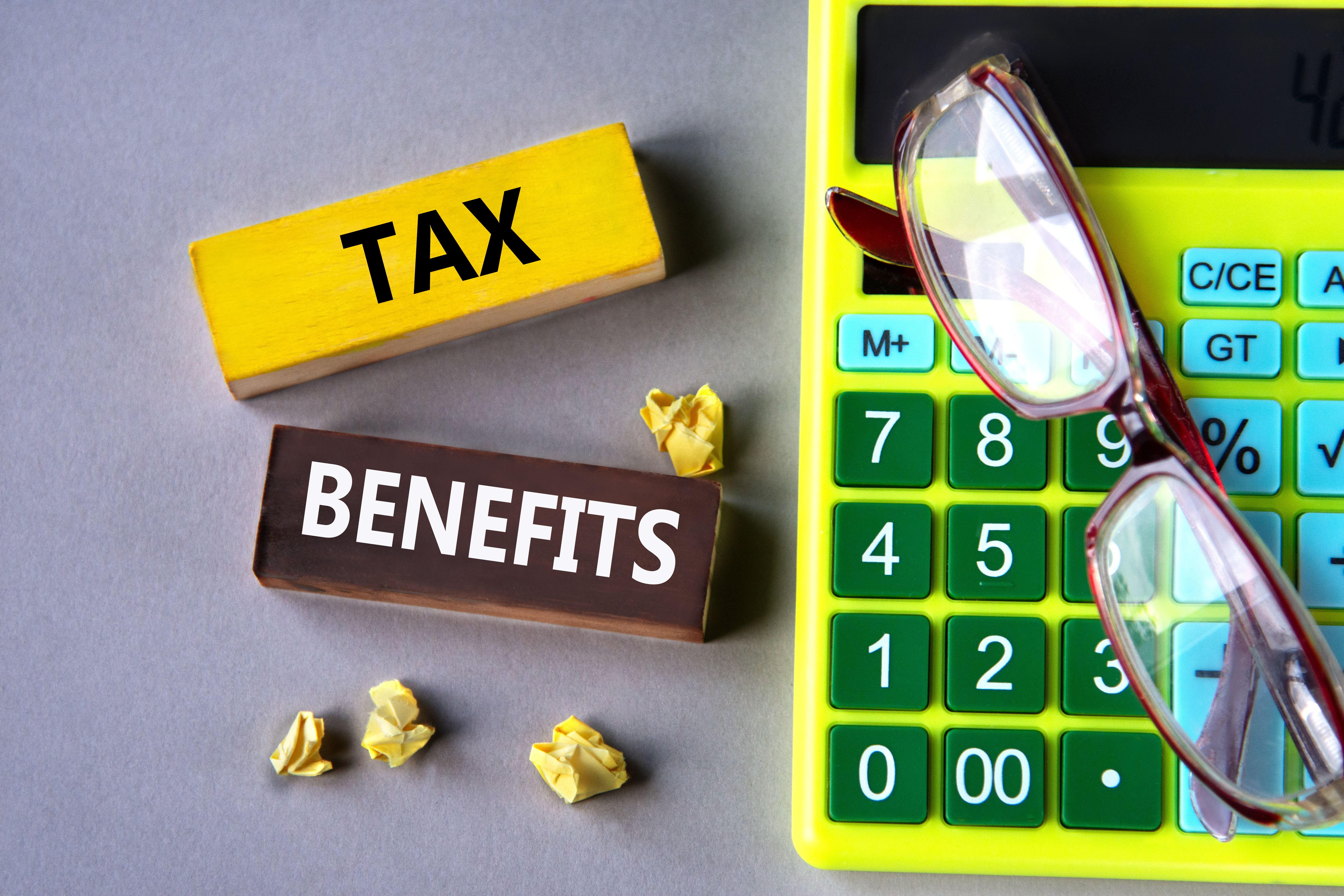 tax benefits donations