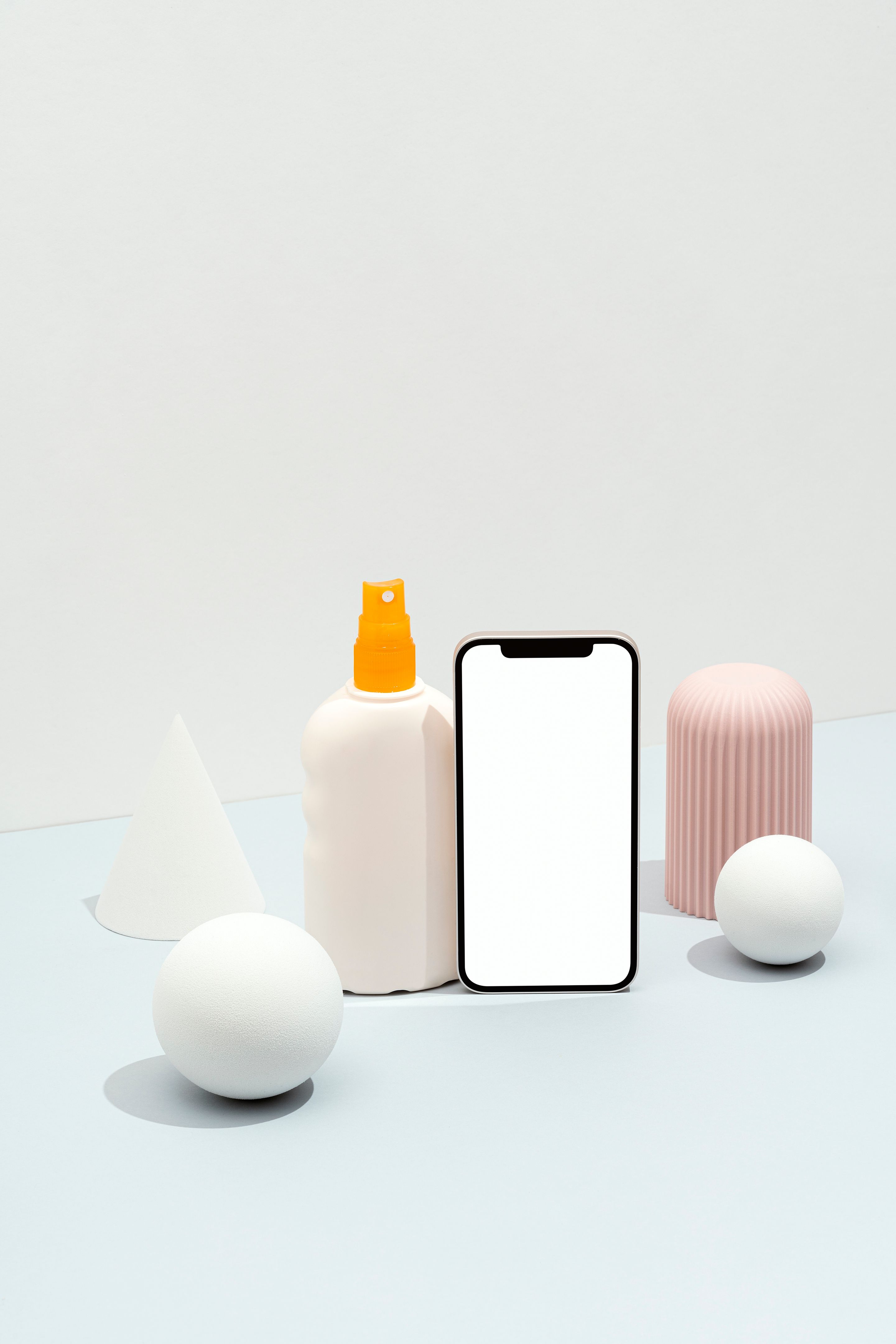 sunscreen application