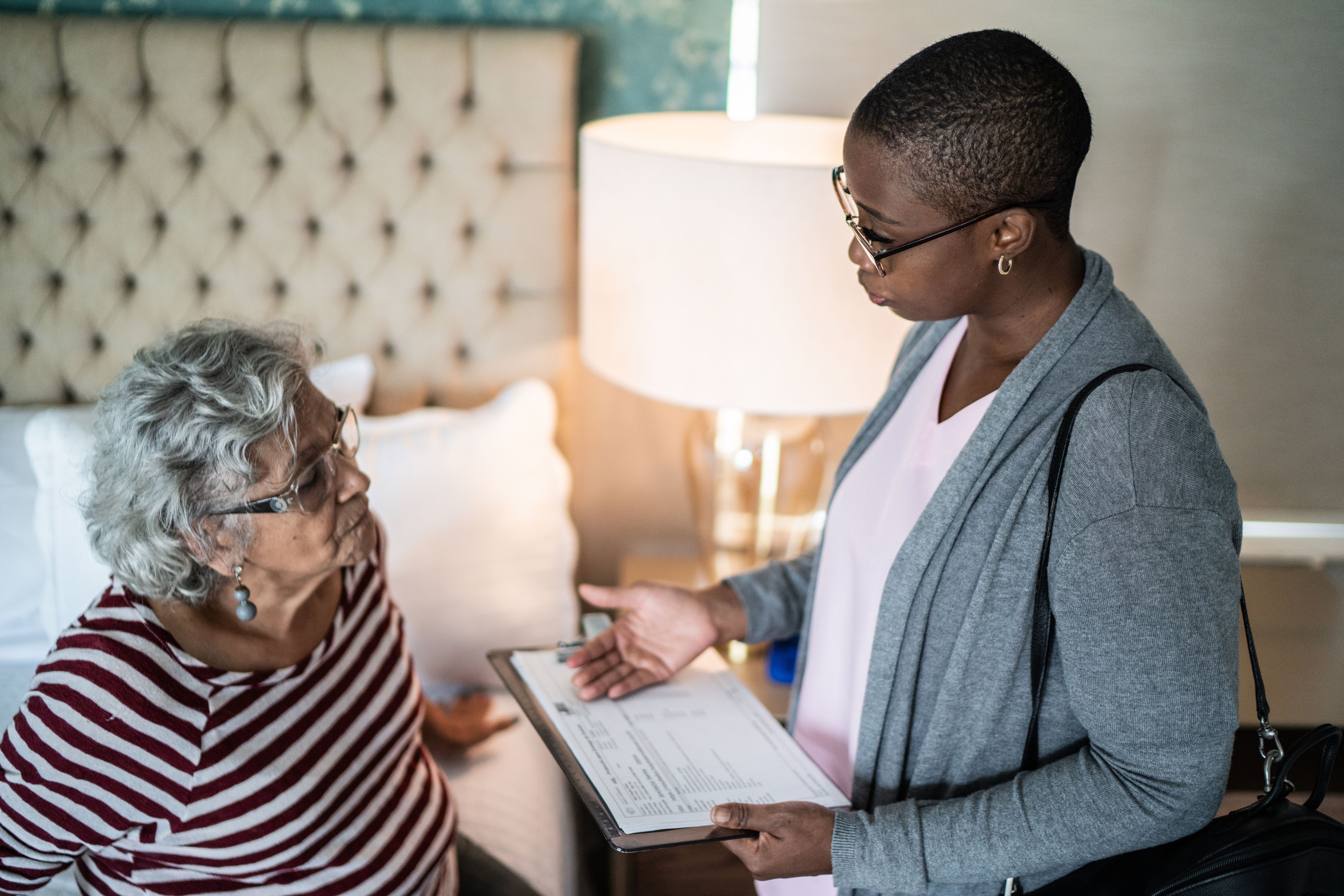 Finding the Right Live-In Carer Near You: Essential Questions to Ask