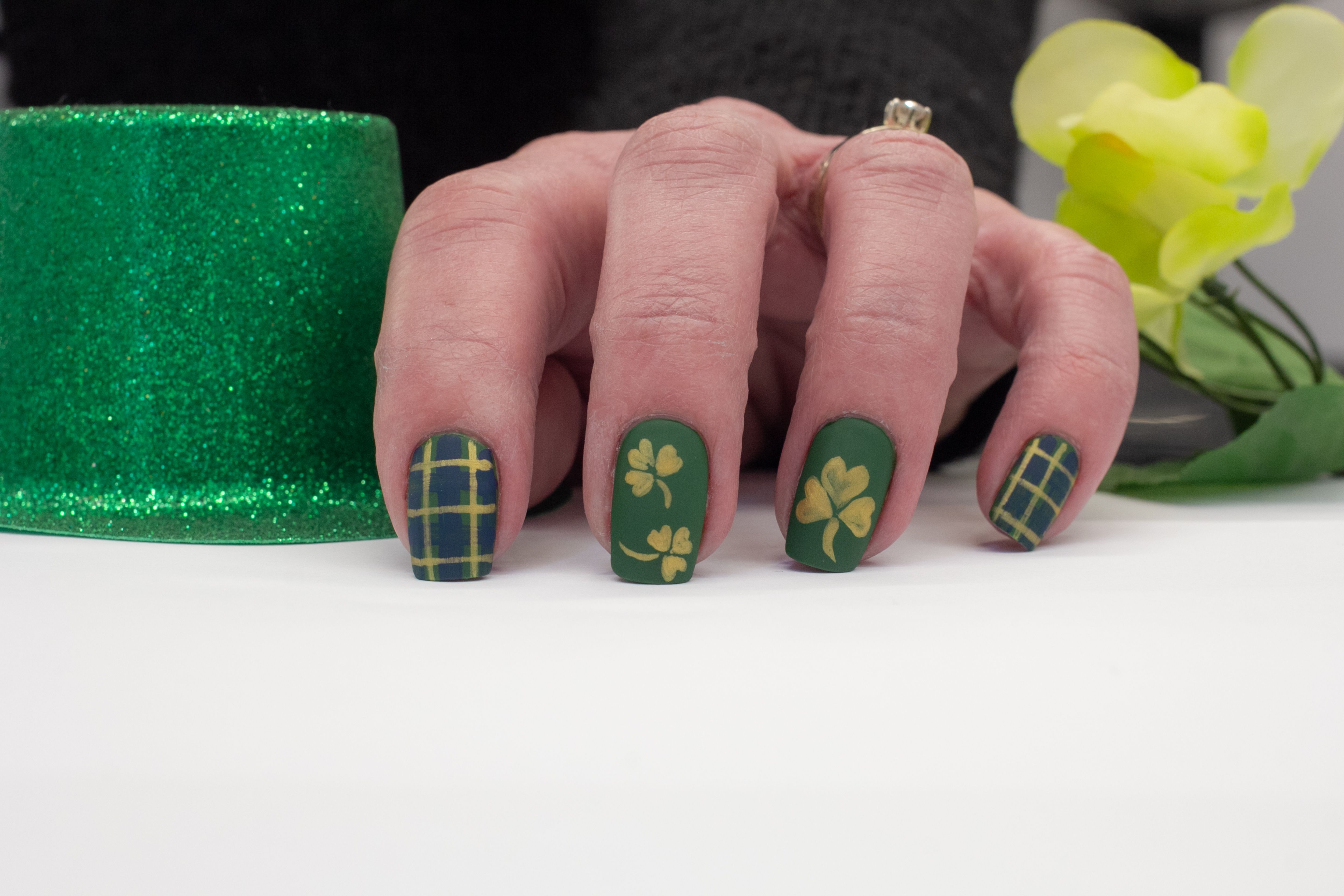 eco-friendly nail salon