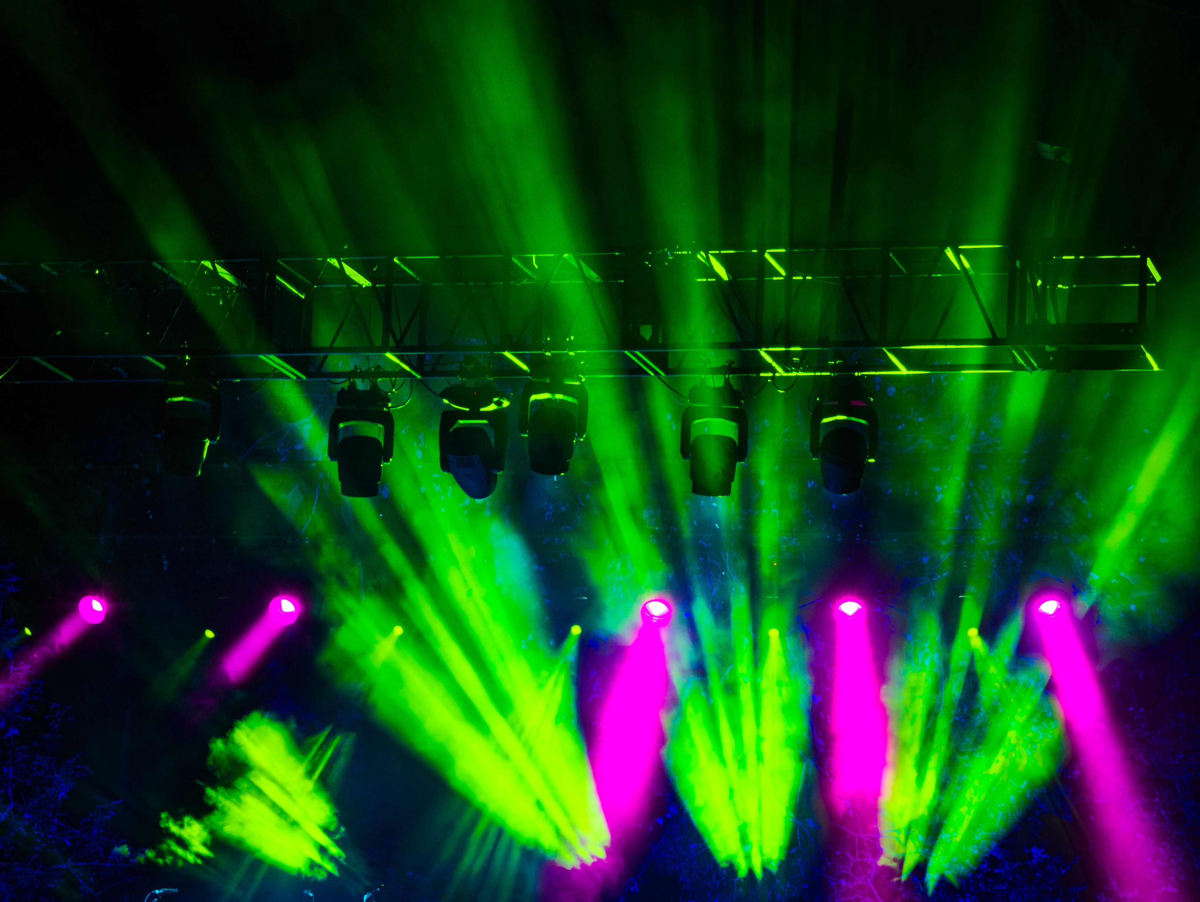 green concert