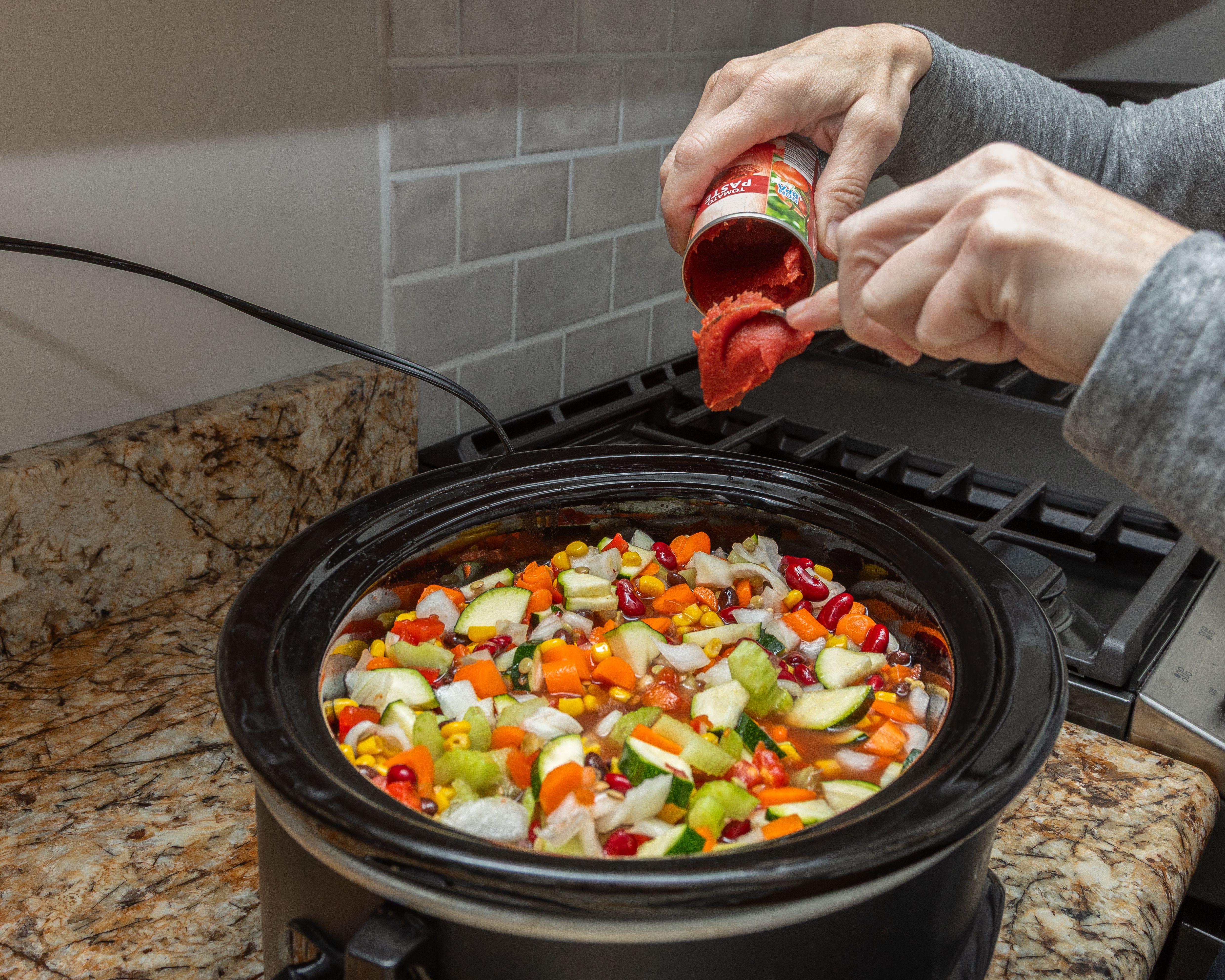 slow cooker ingredients