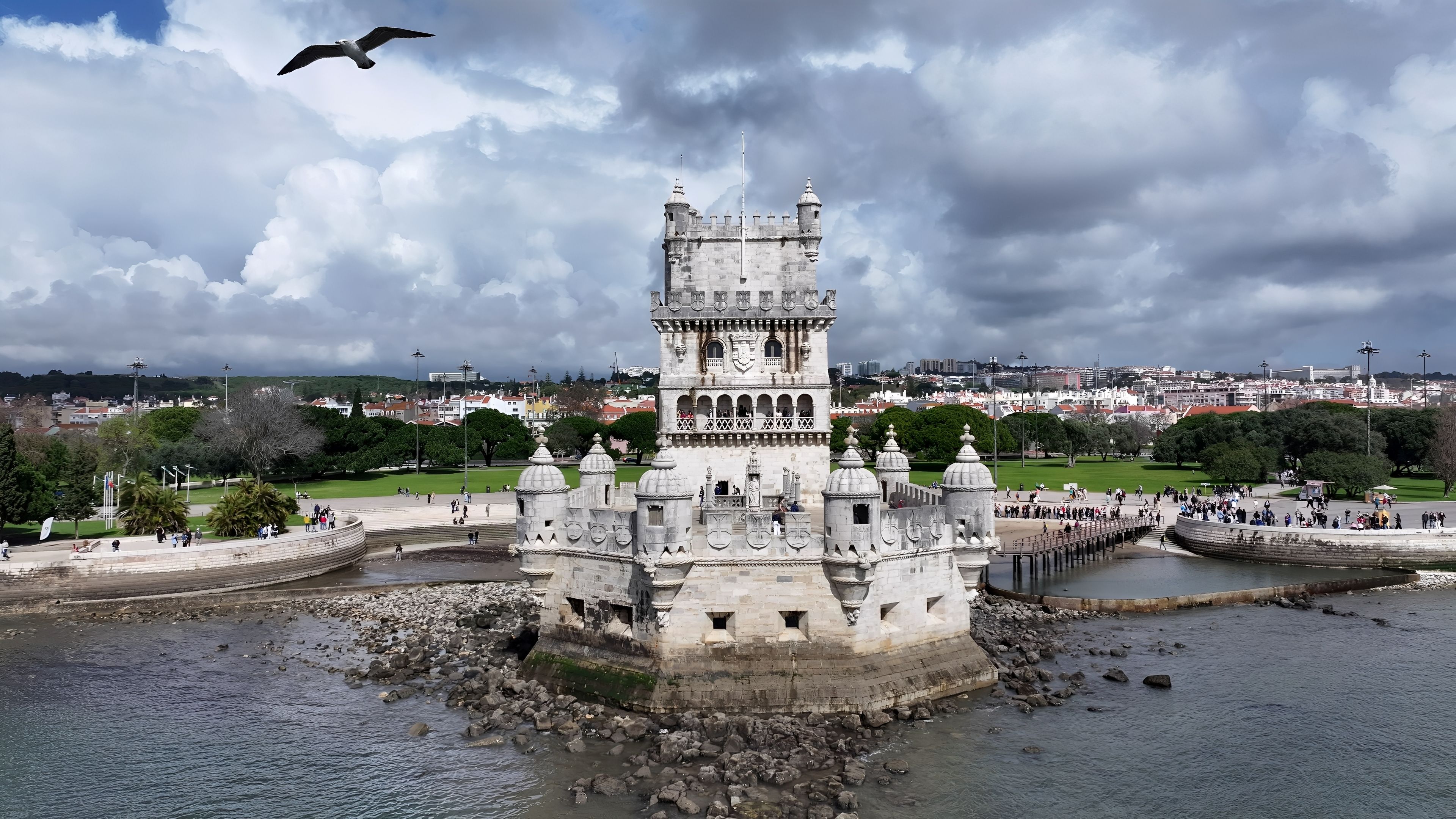 belem tower