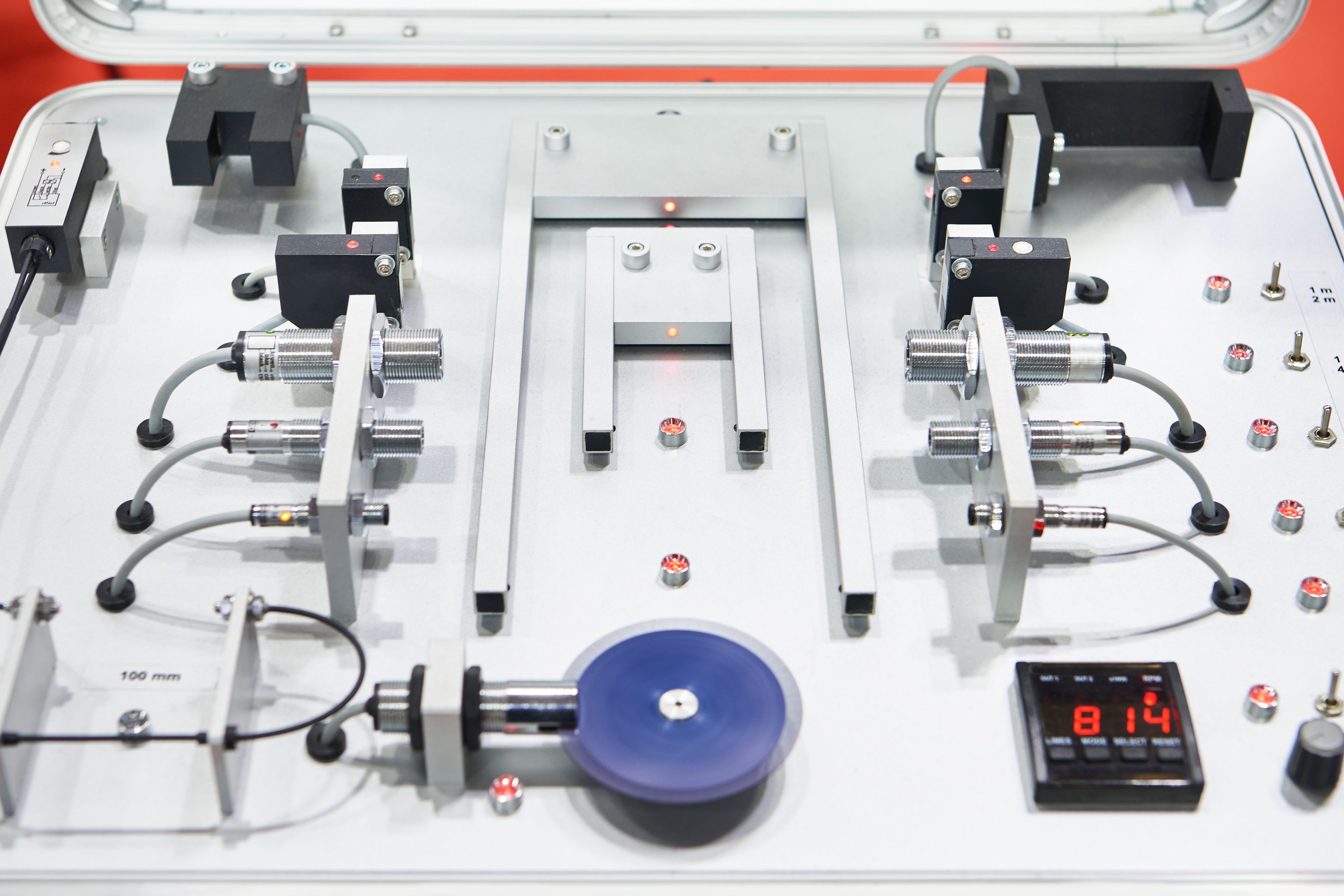 virtual sensors machinery