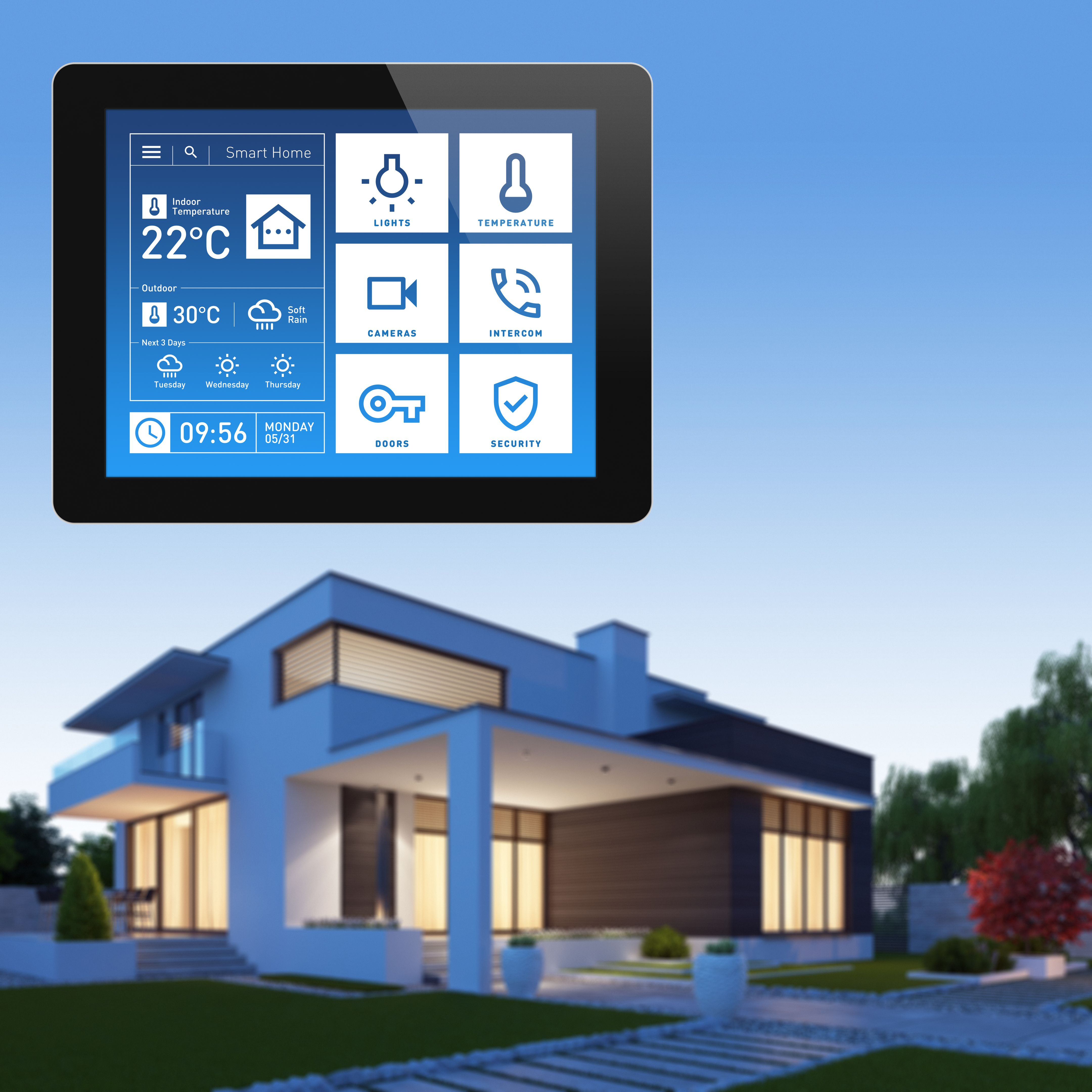 iot home devices