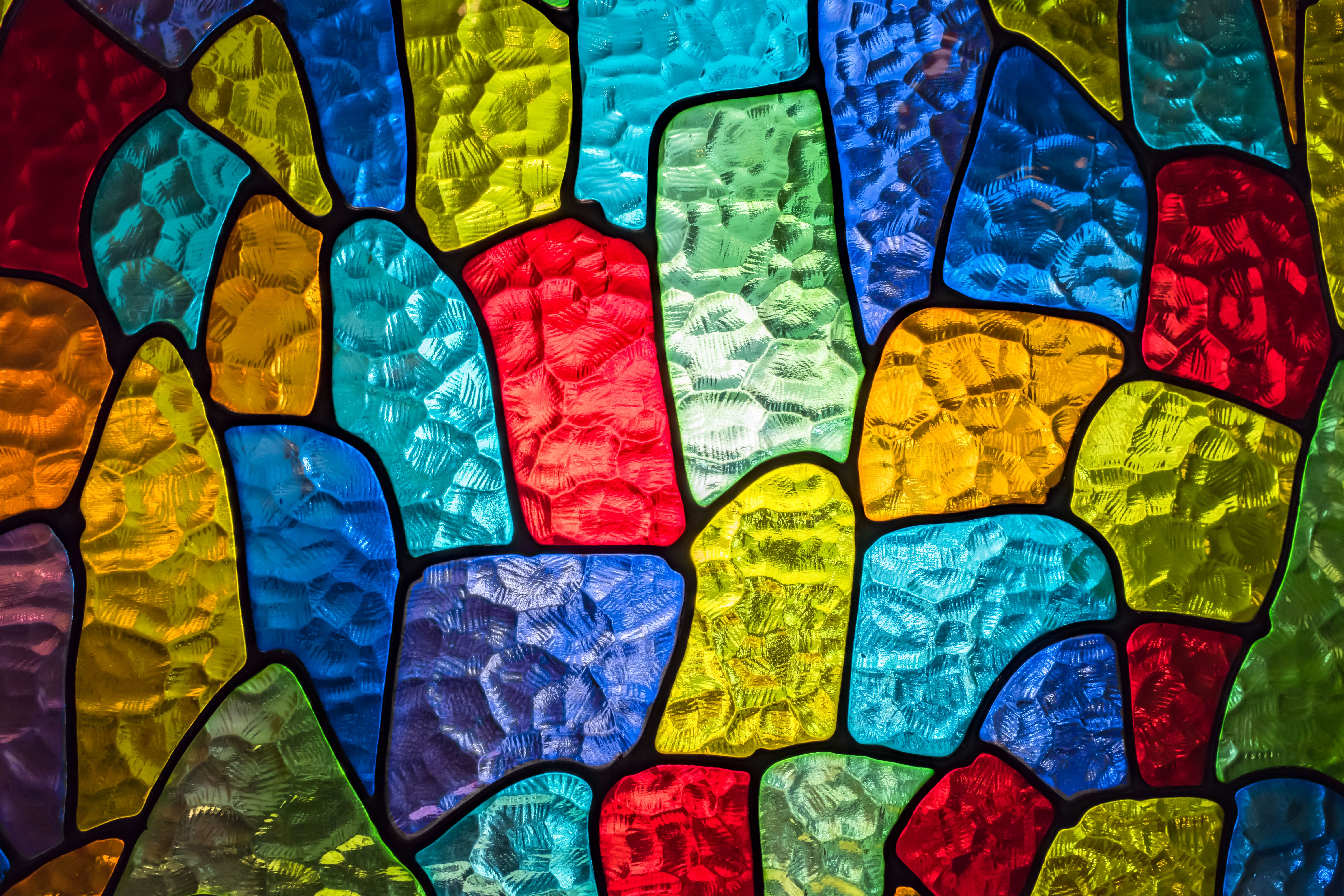stained glass