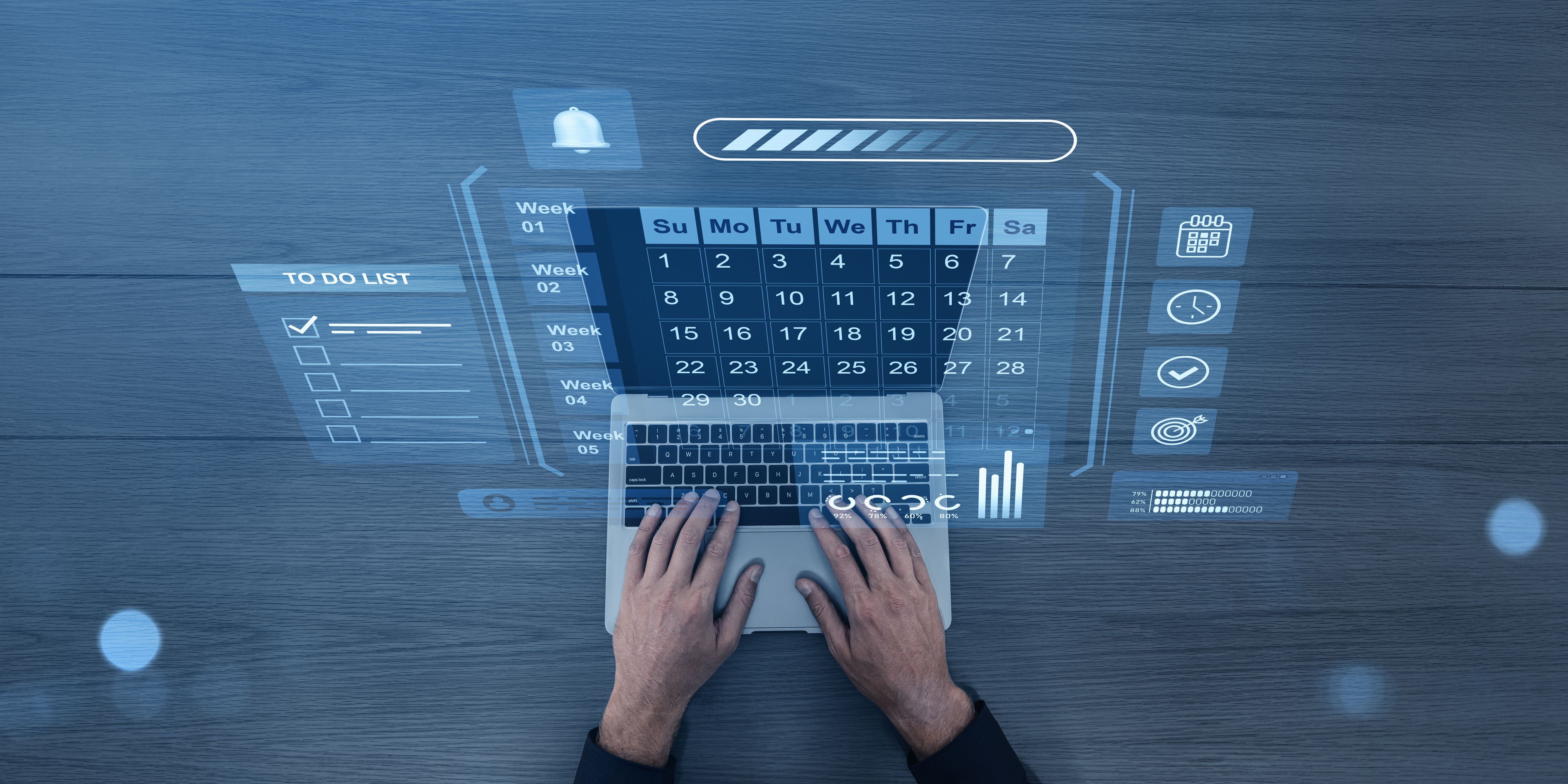 cybersecurity calendar