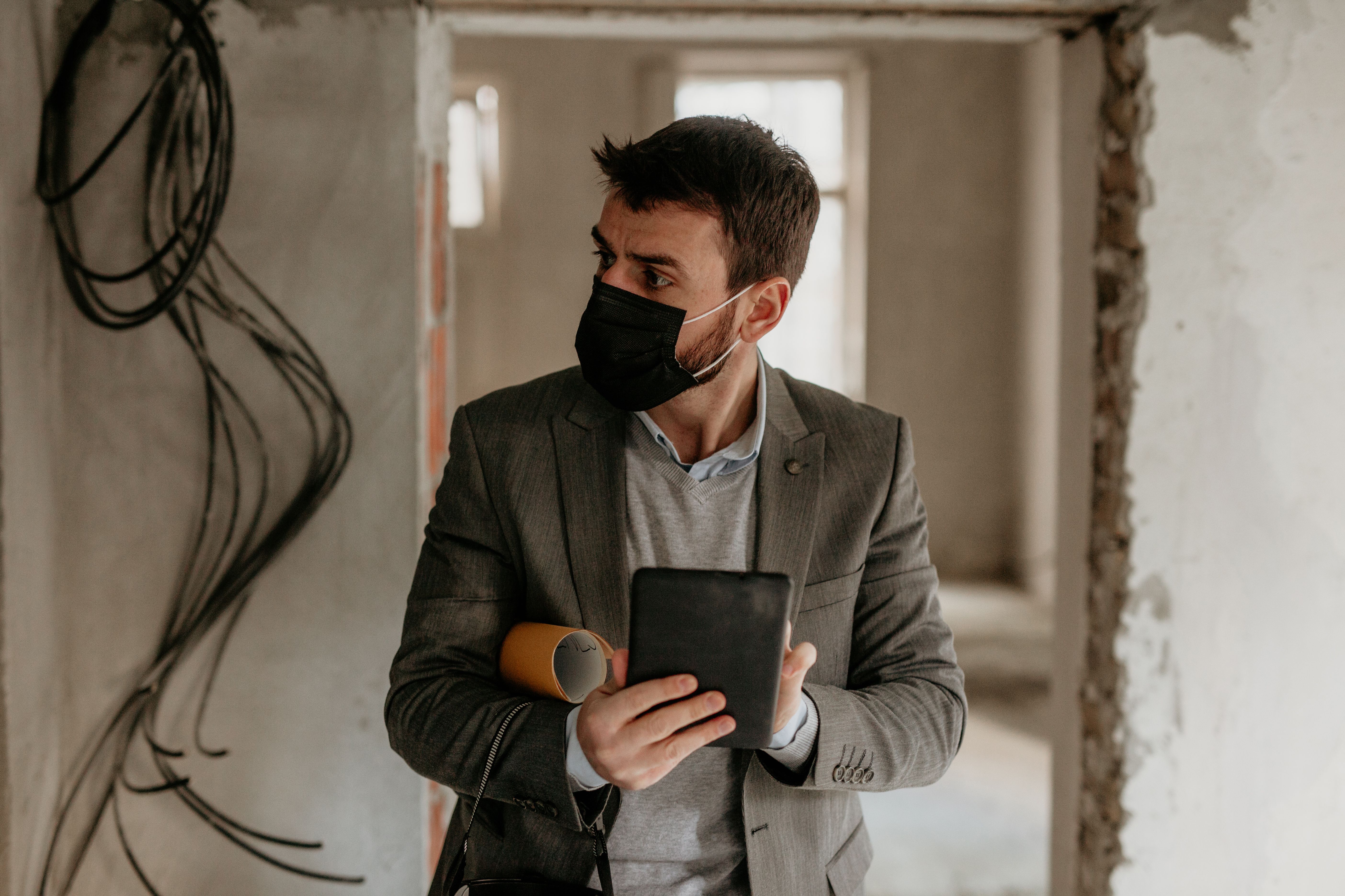 construction site visit