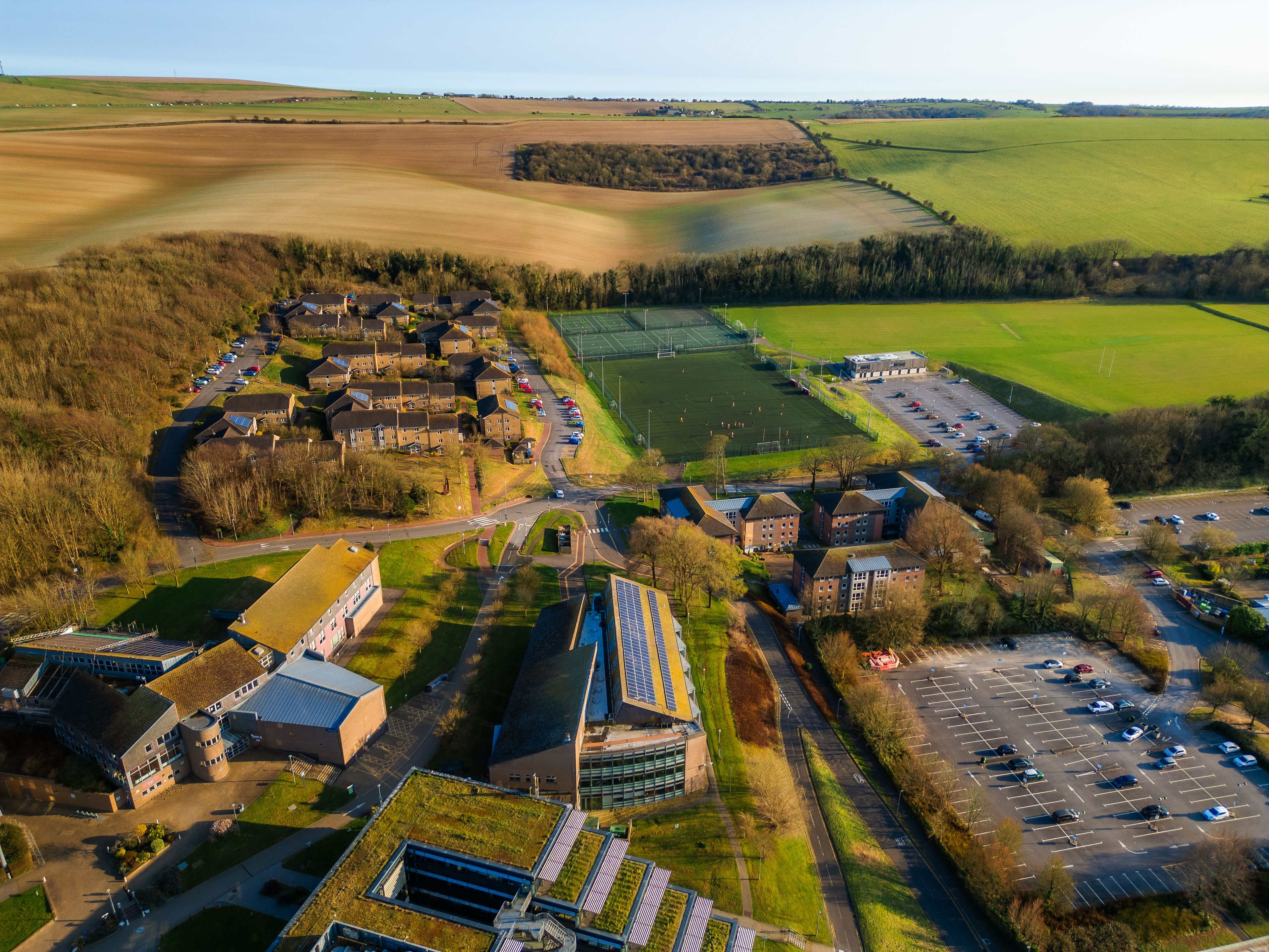 university sustainability