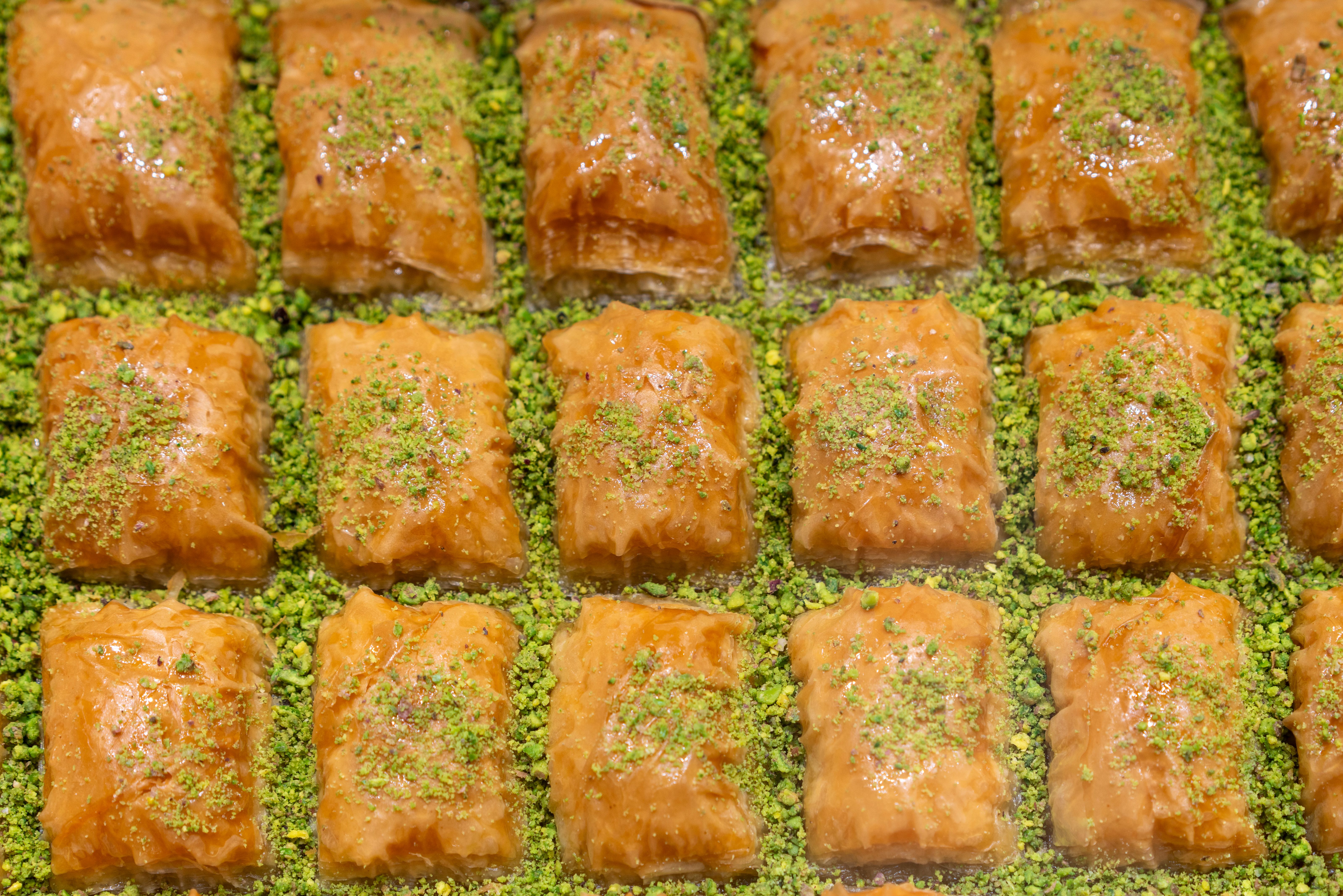 baklava