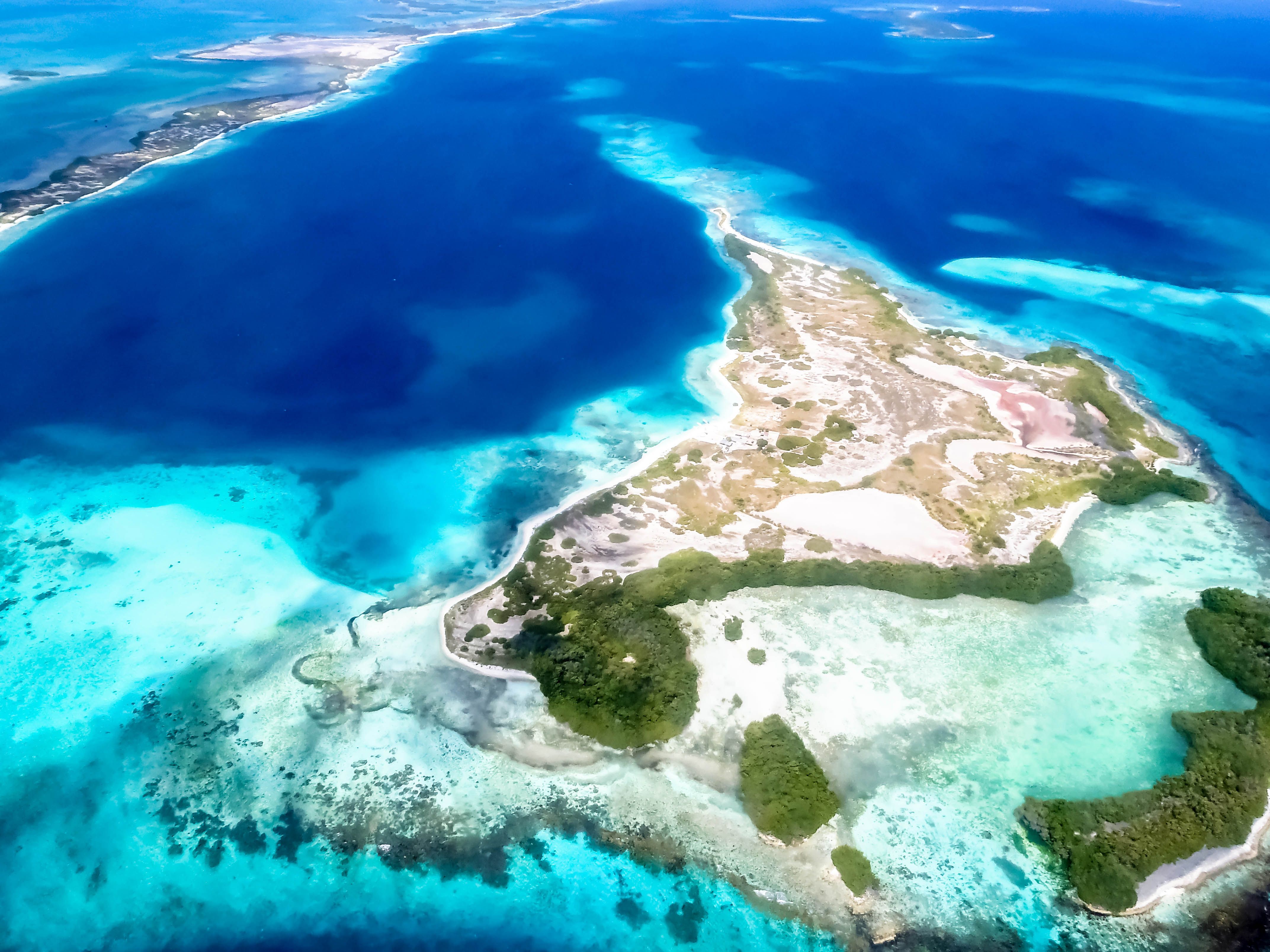 Los Roques Venezuela Caribbean