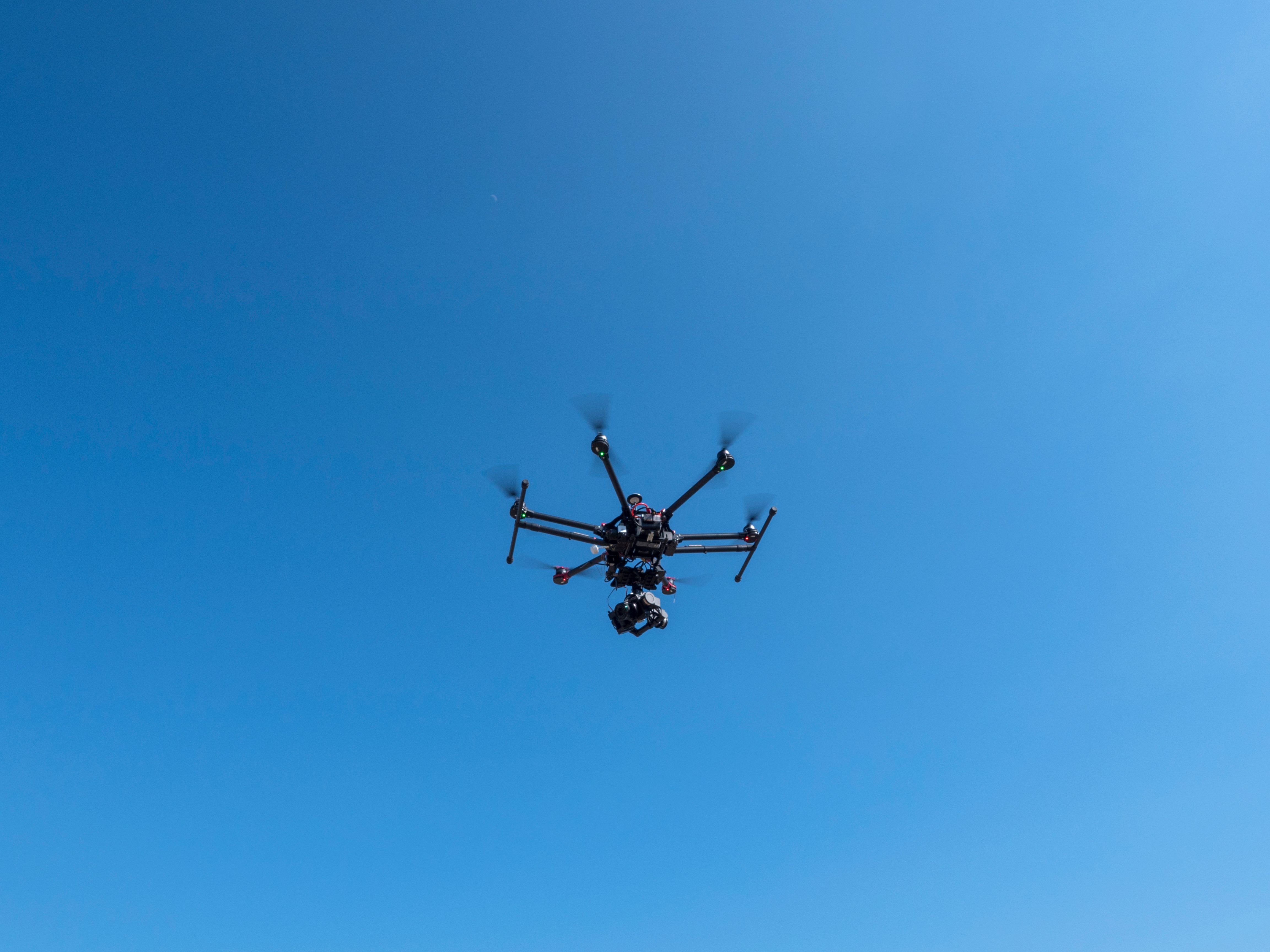 drone event coverage