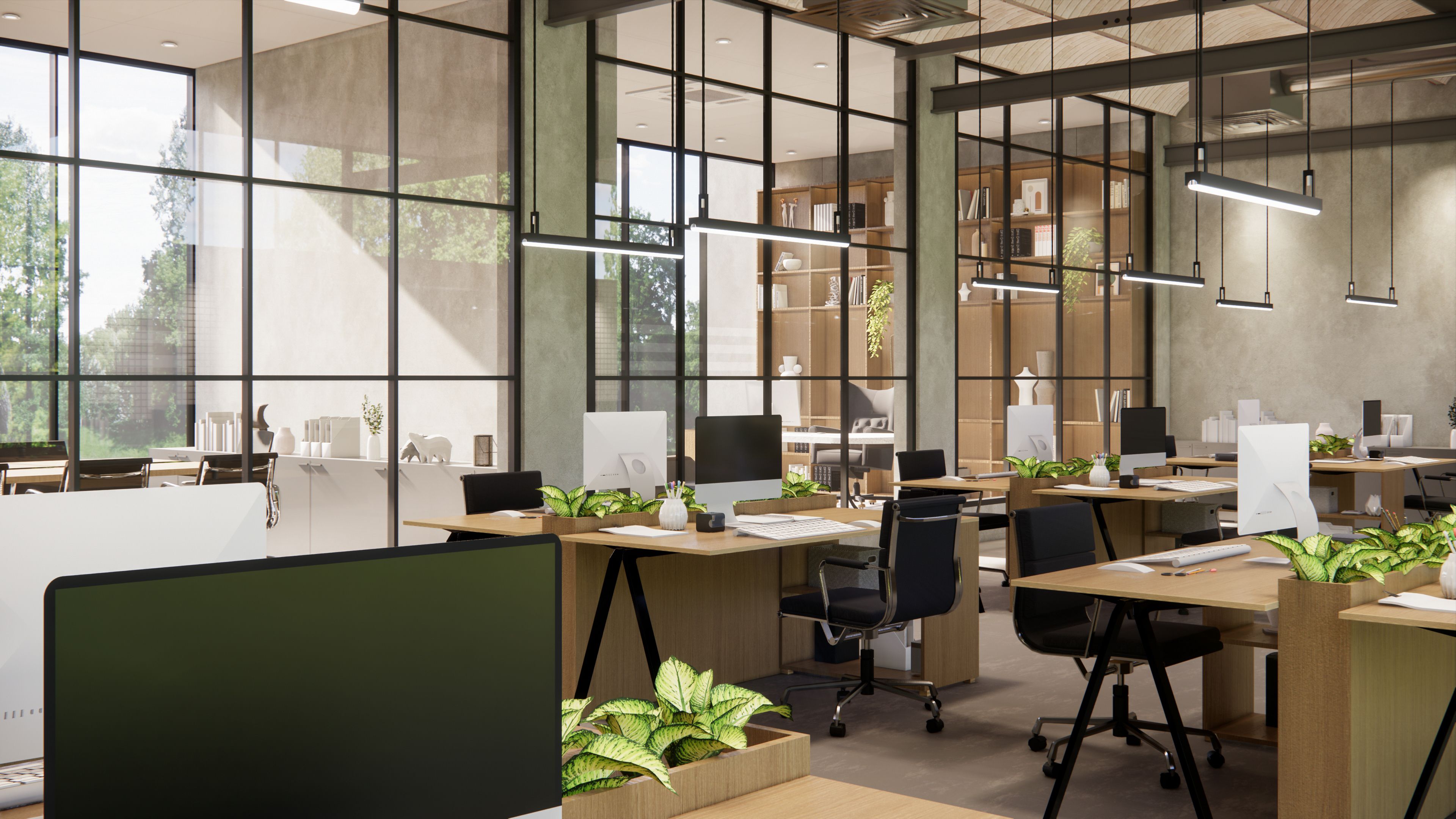 sustainable law office