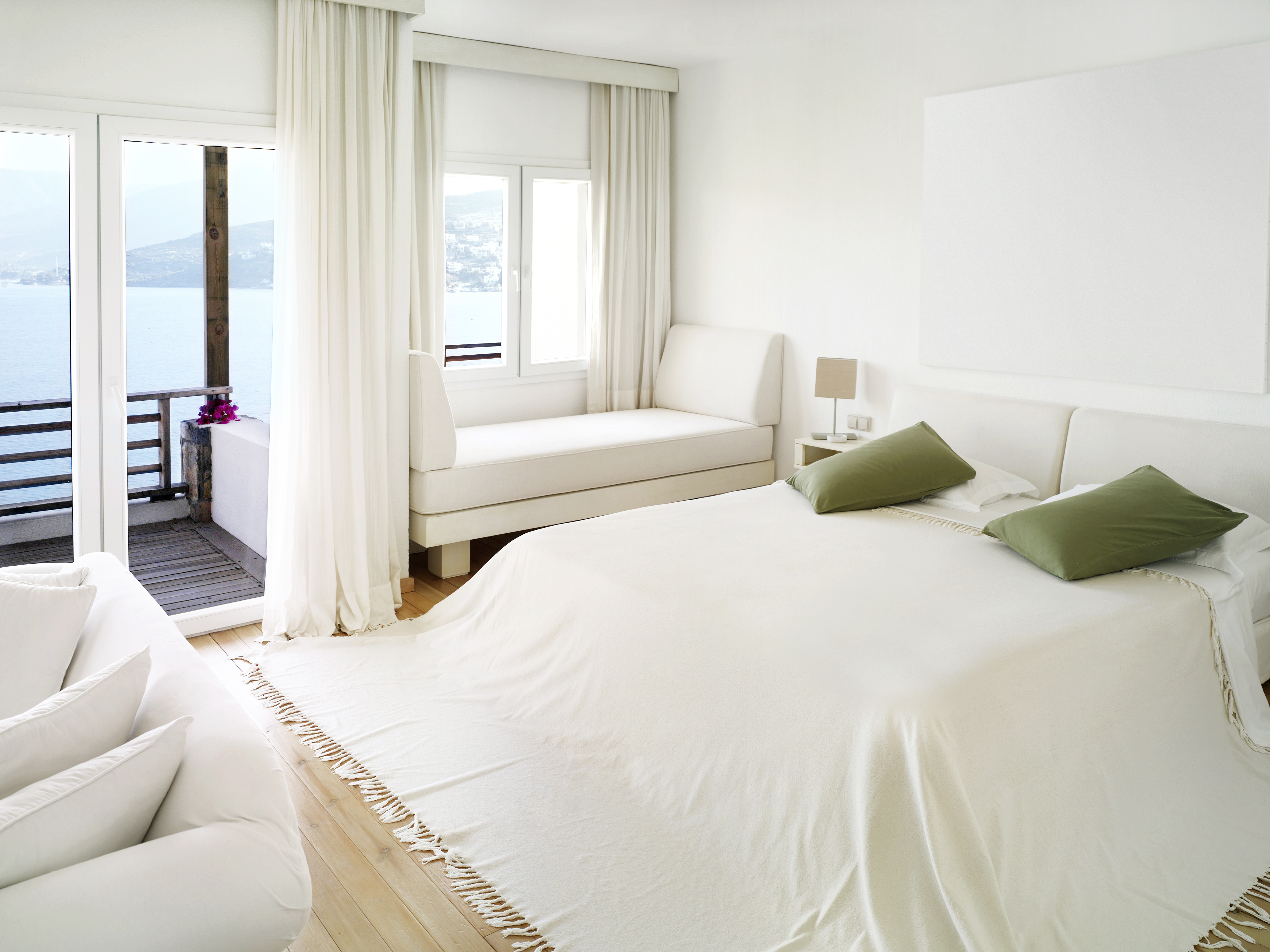 Habitación de hotel de lujo Habitación de hotel de lujo