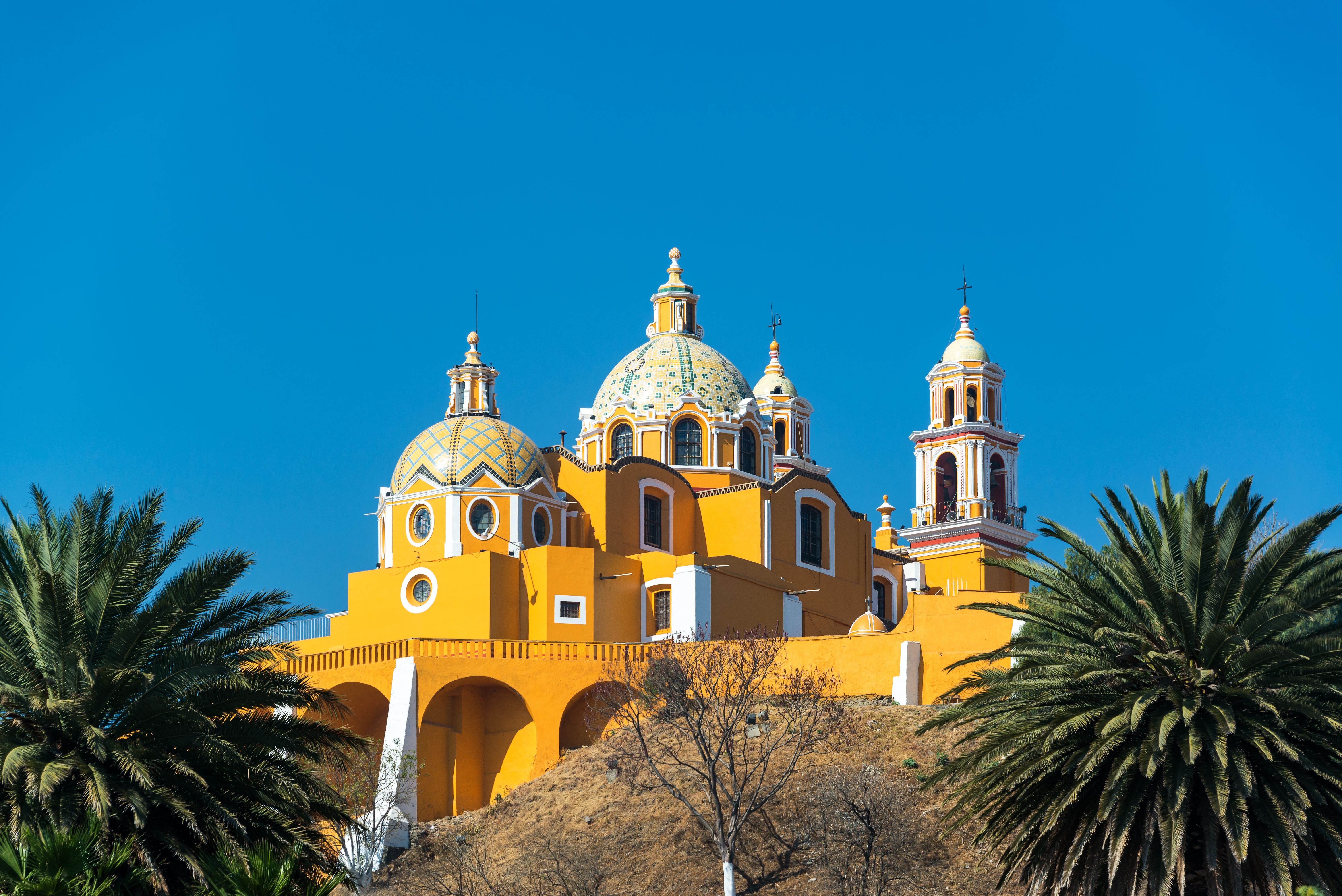 cholula travel