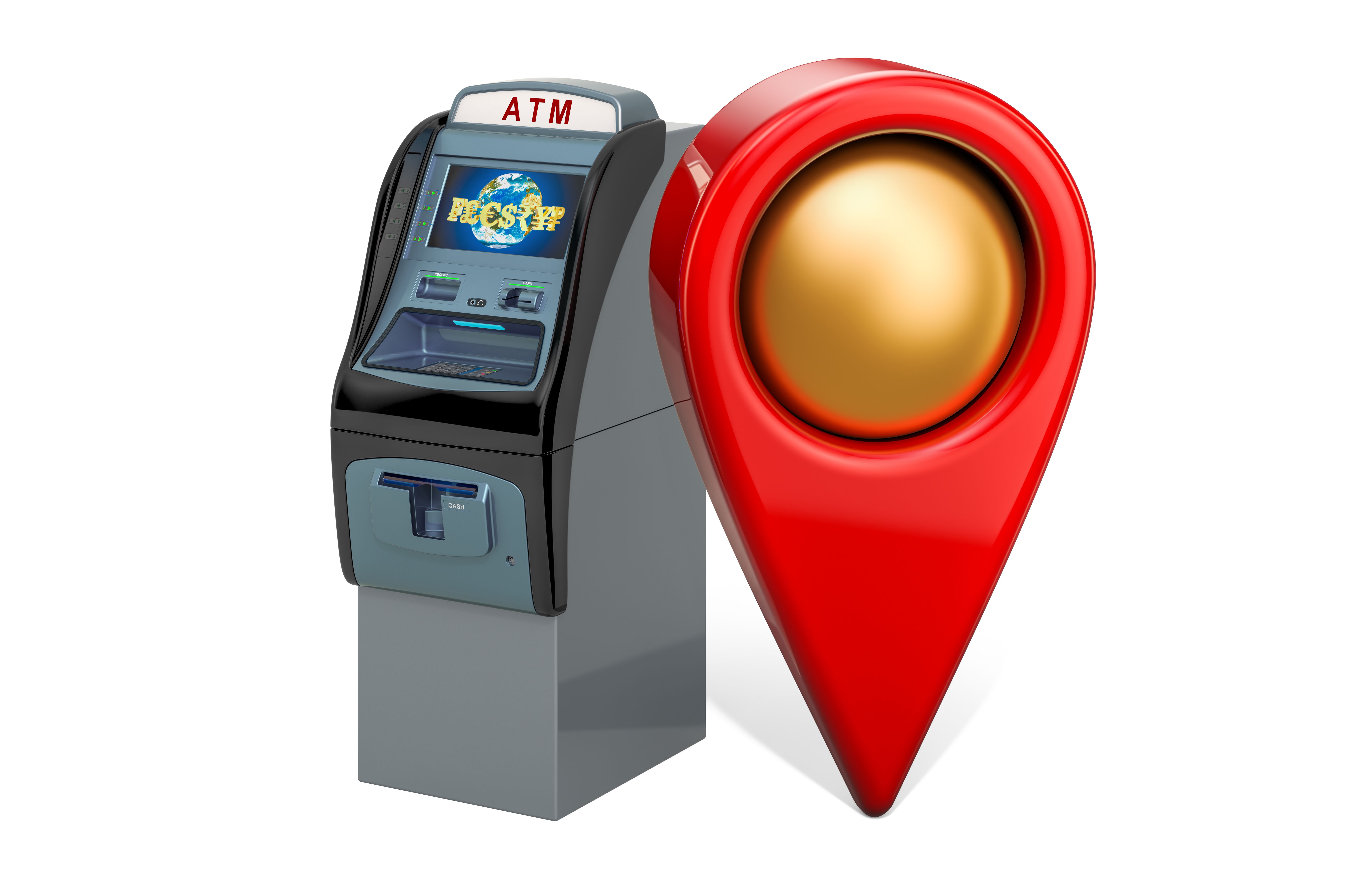 bitcoin atm location