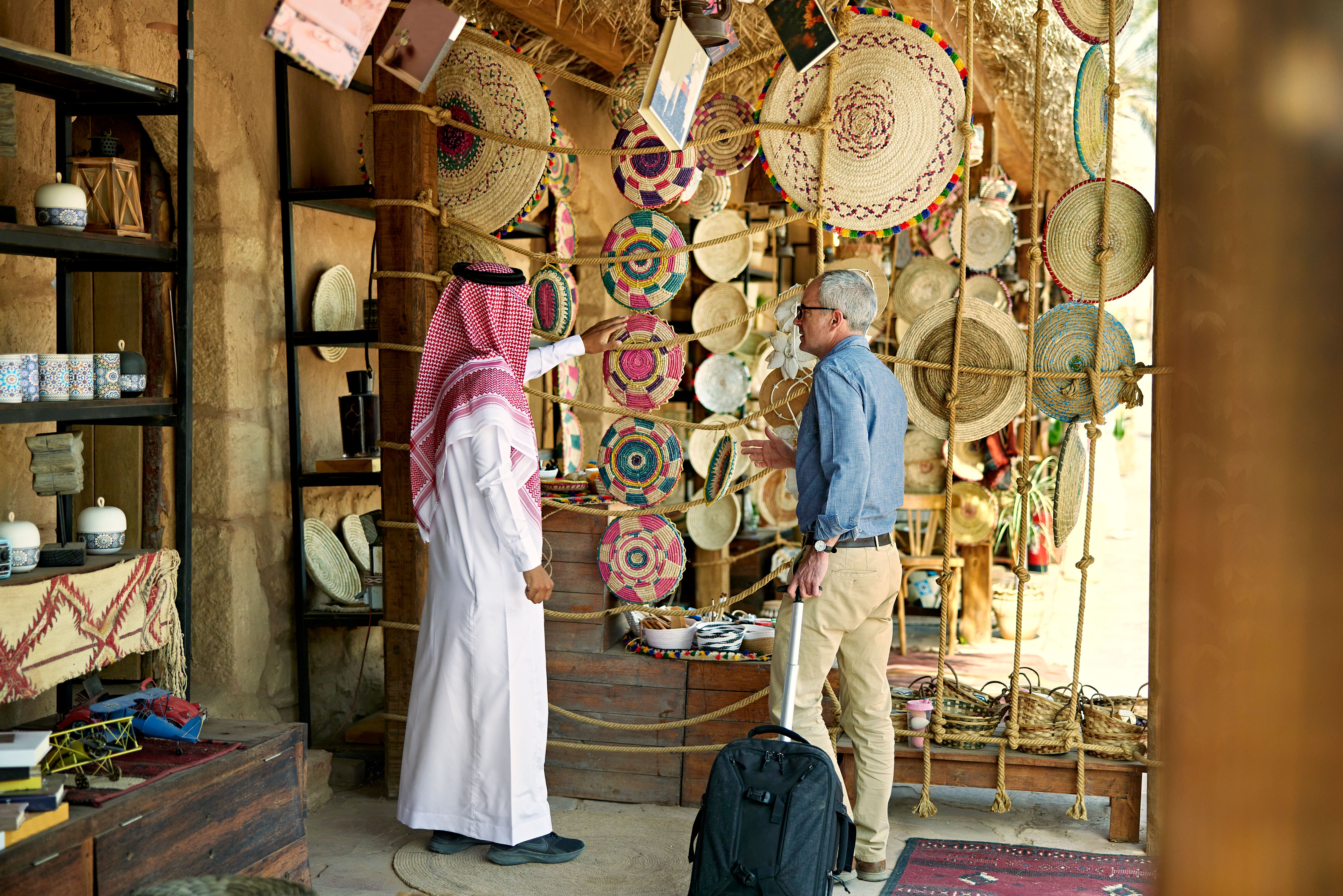 local market saudi arabia