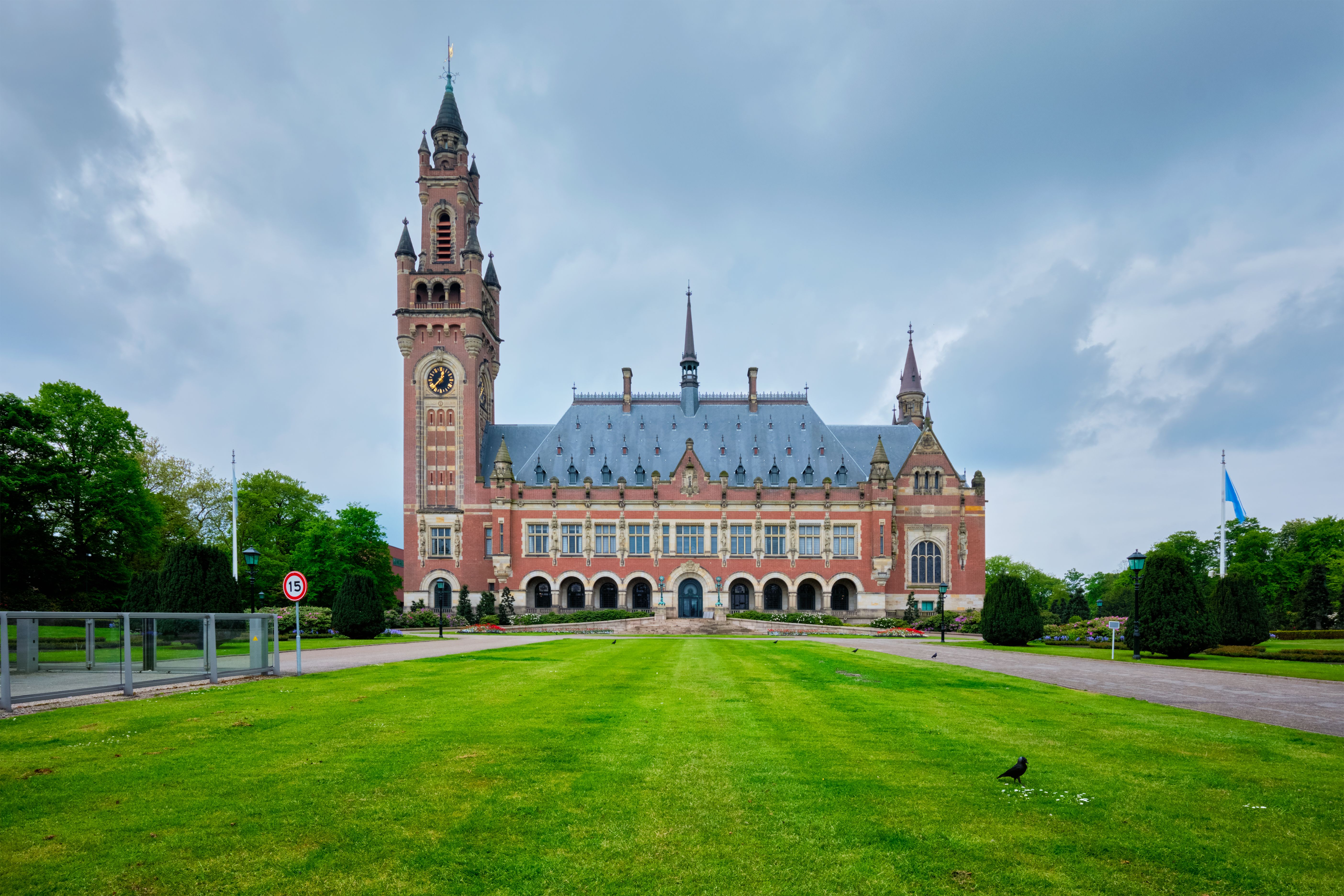 international court