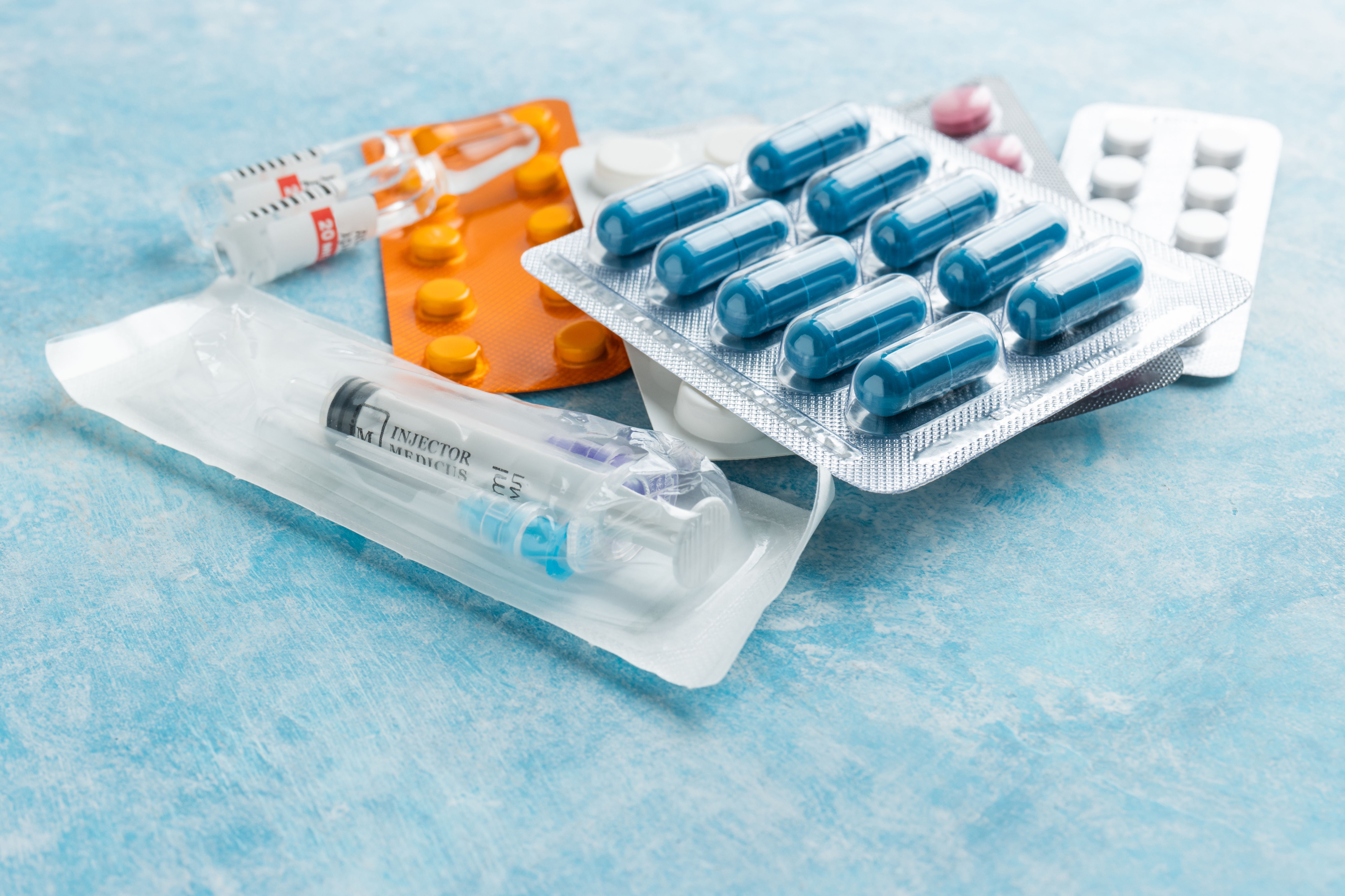 medical products variety