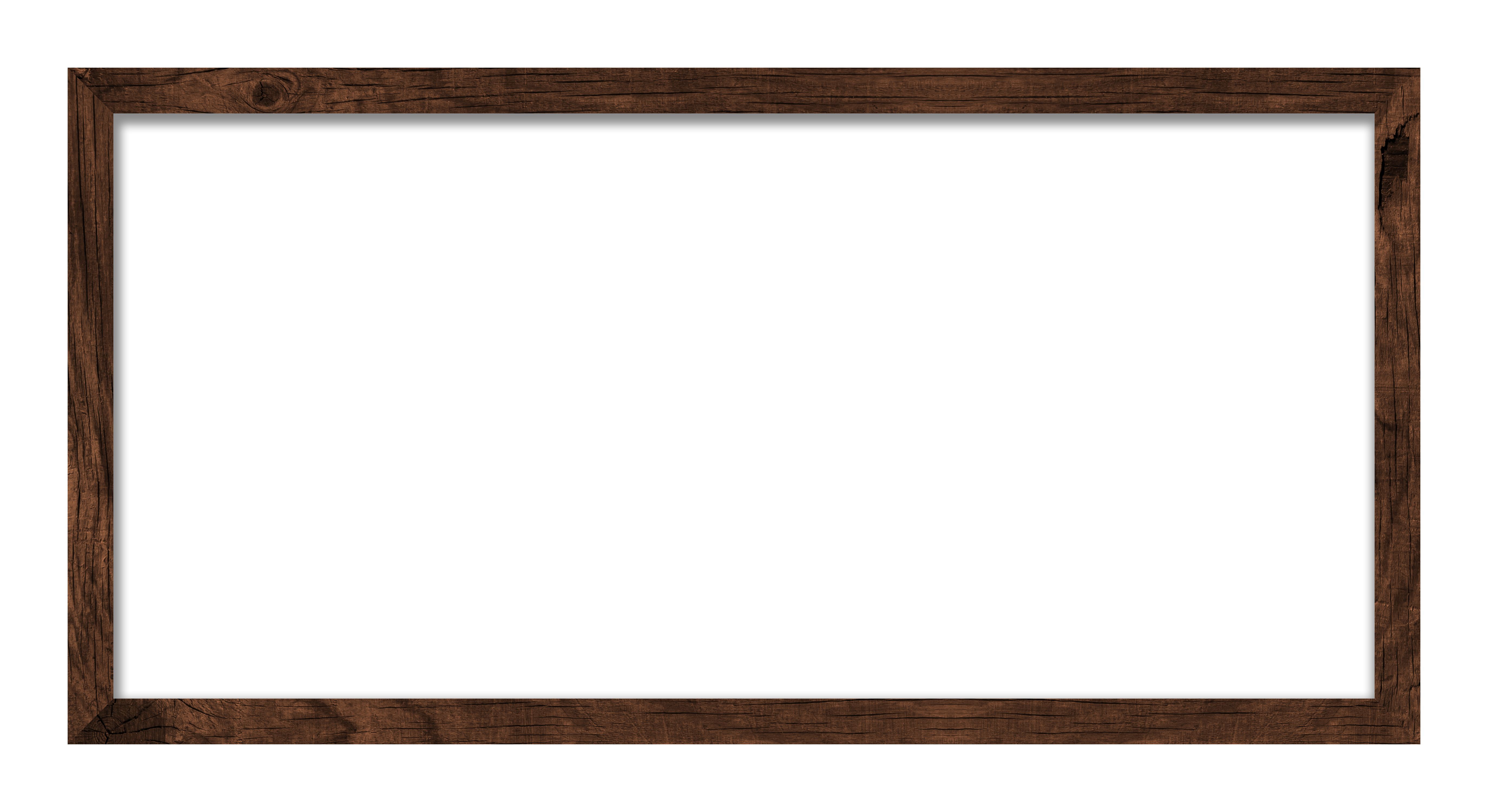 wood frame