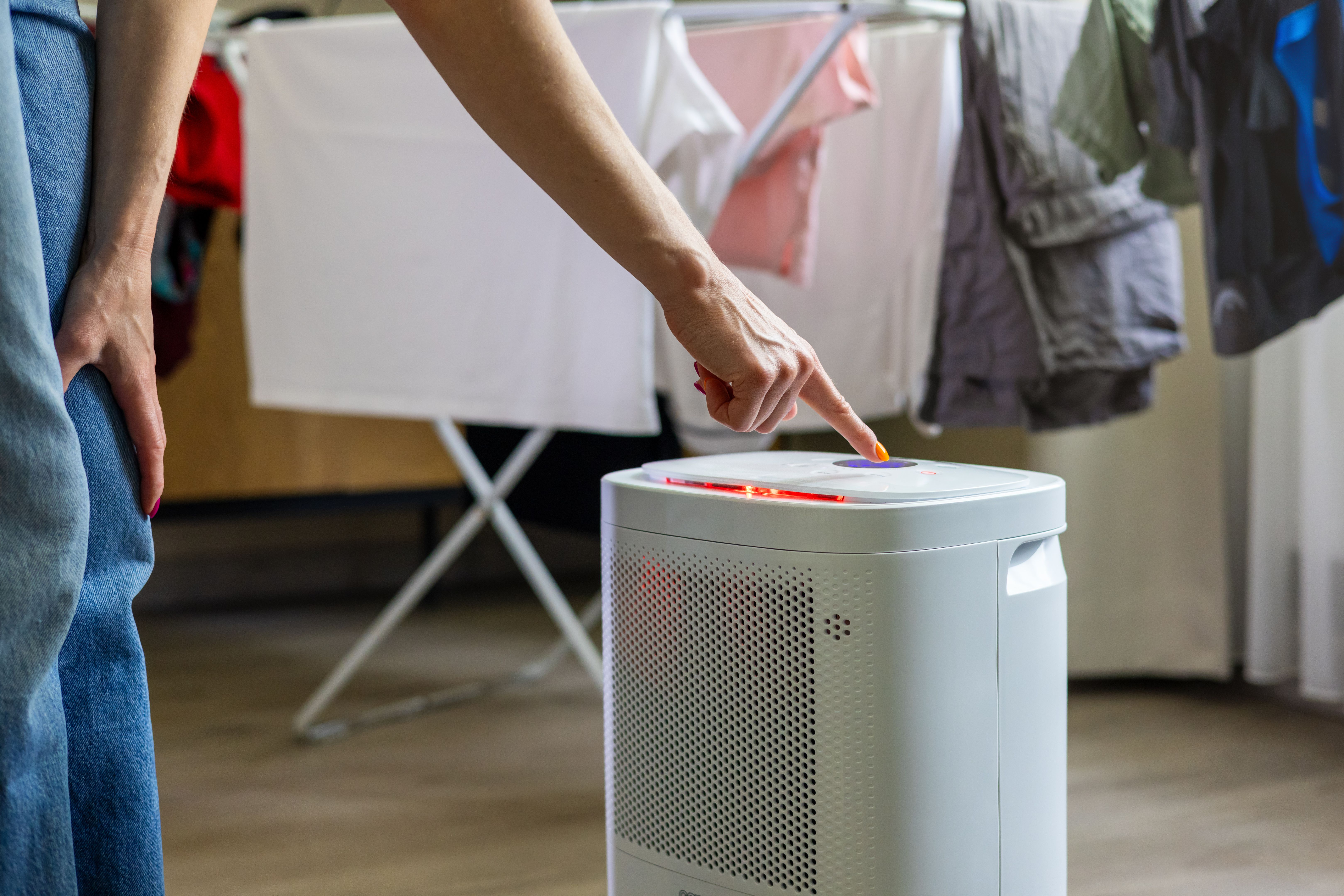 home dehumidifier