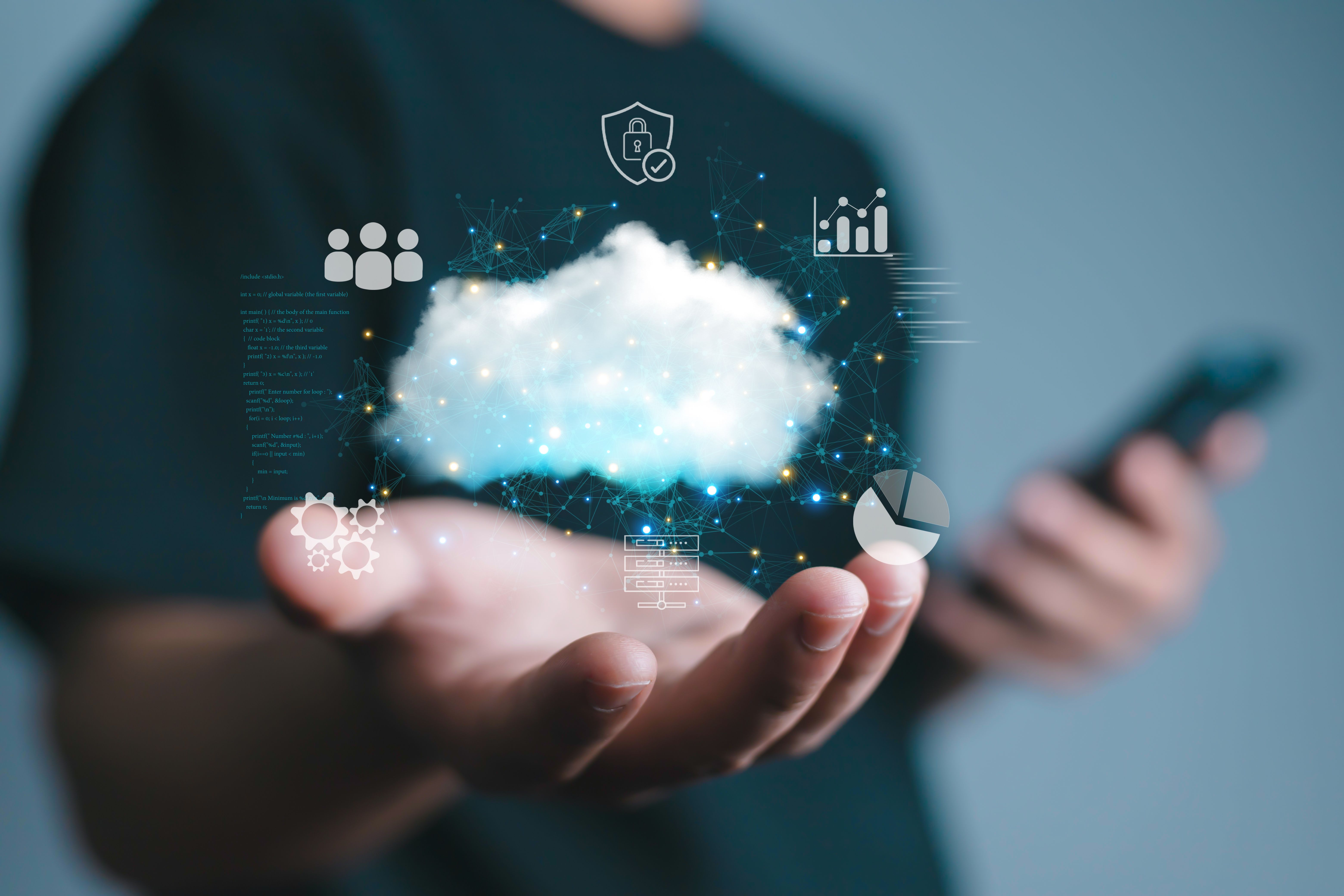 cloud services nonprofit